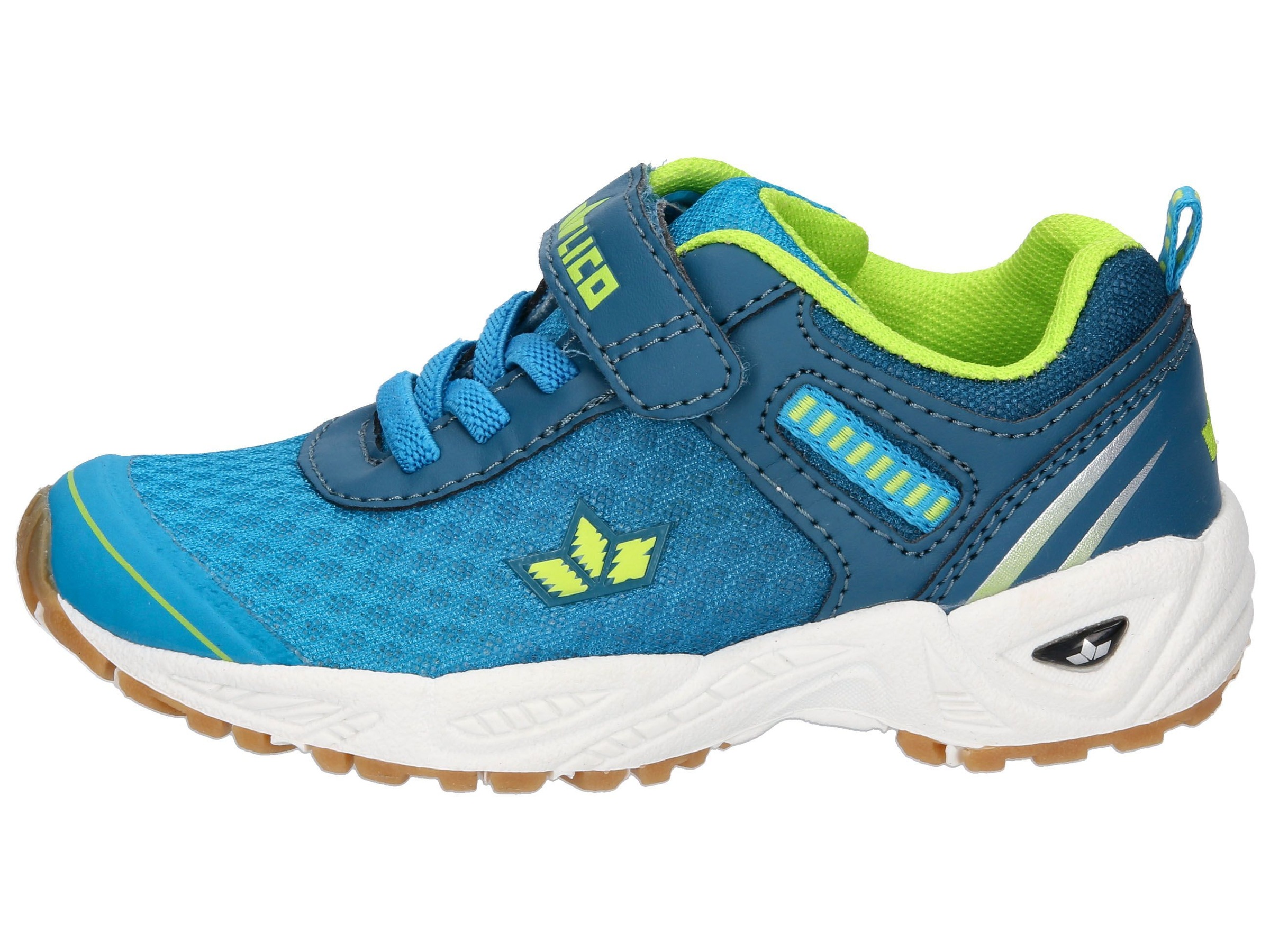 Lico Hallenschuh »Sportschuh Barney VS«