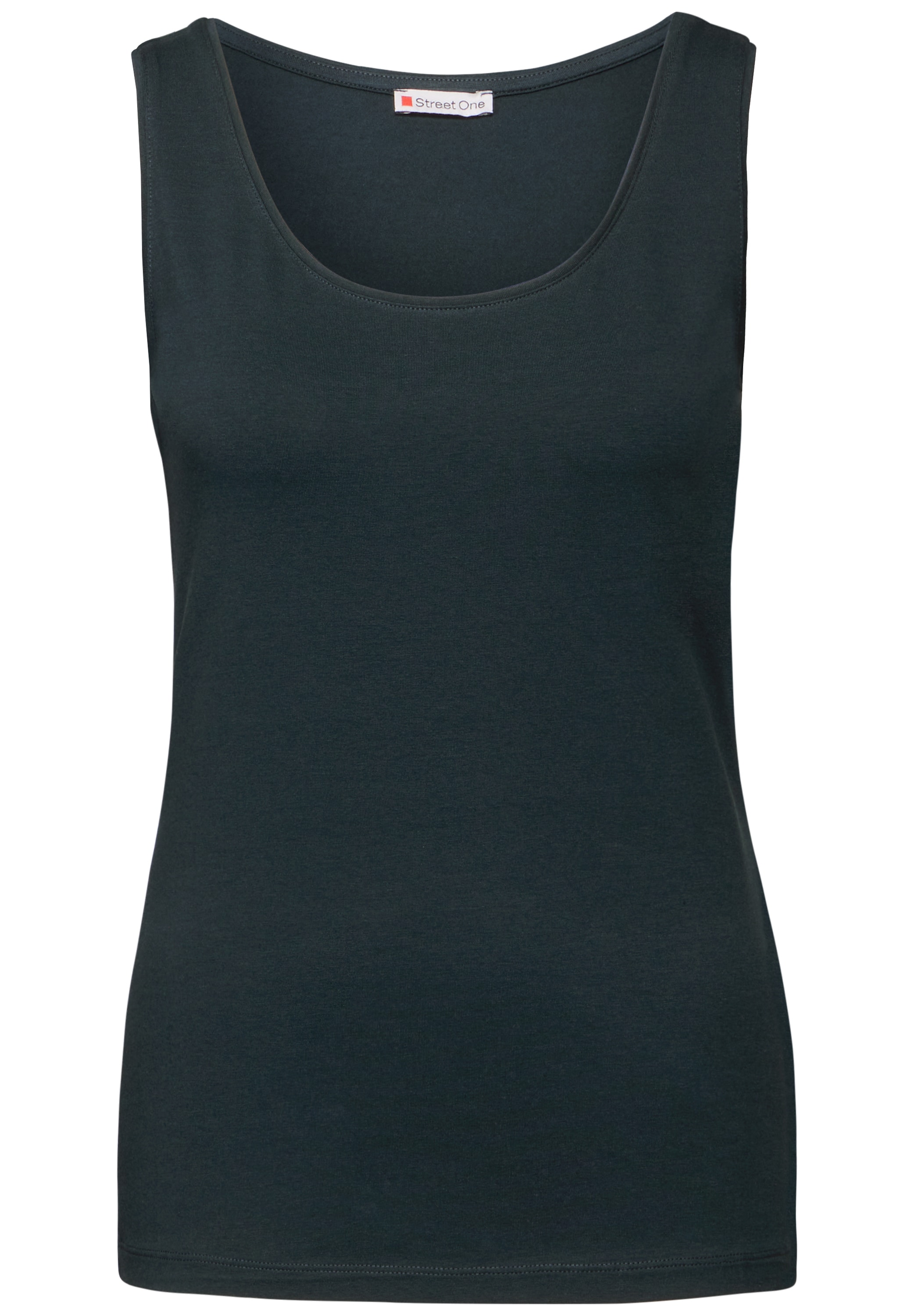 STREET ONE Tanktop »Style ANNI«