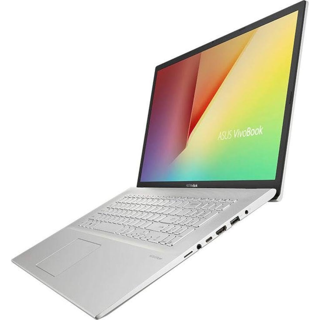 Asus Notebook »M712DA-AU024T«, 43,94 cm, / 17,3 Zoll, AMD, Ryzen 5, Vega 8, 512 GB SSD