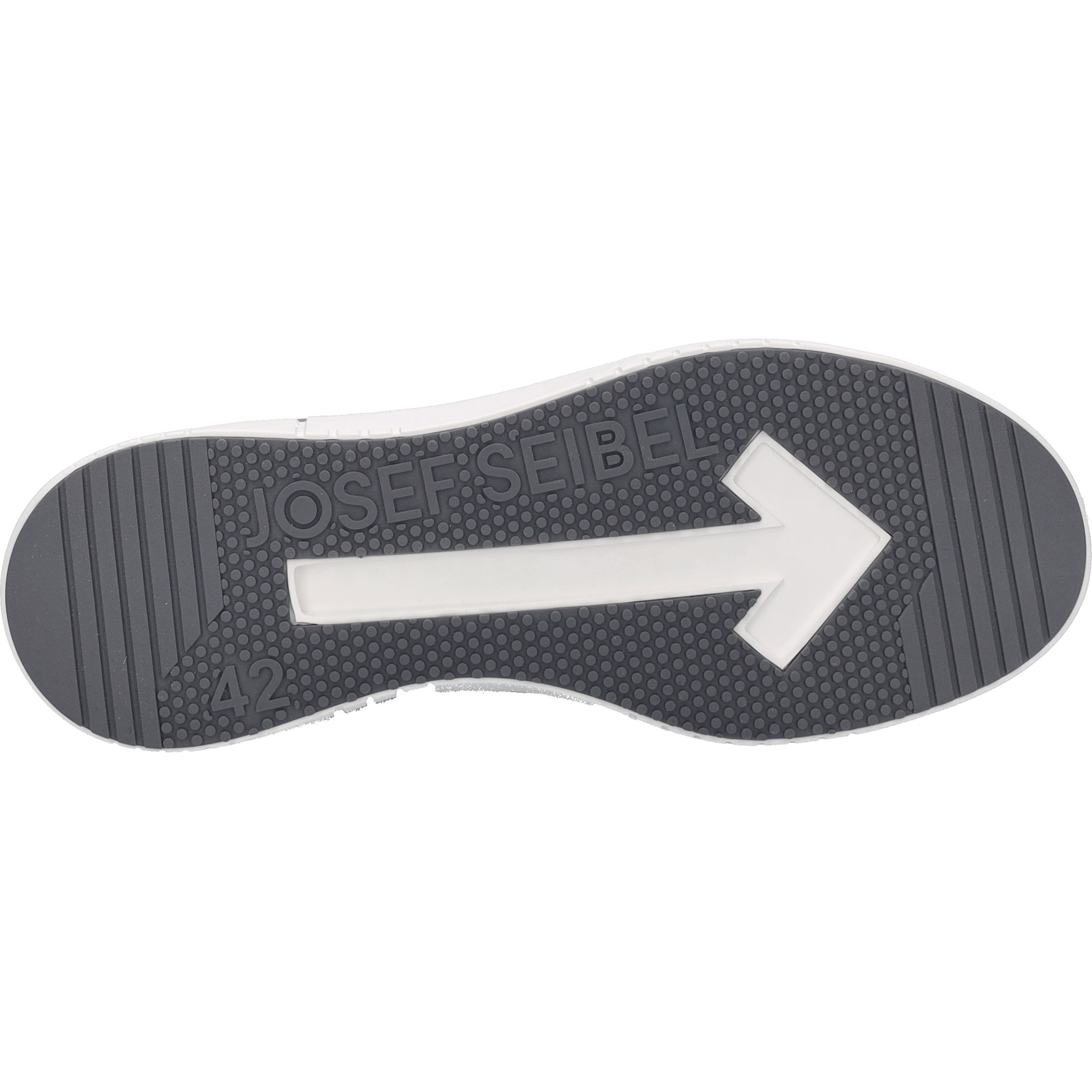 Josef Seibel Sneaker »Donovan 01, grau-kombi«