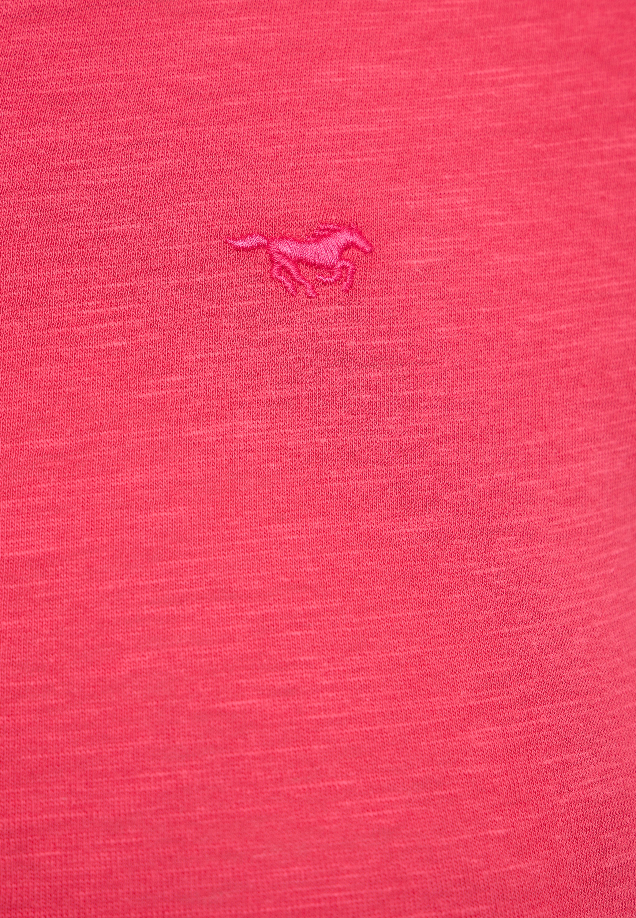 MUSTANG Kurzarmshirt »Damen Style Winona«