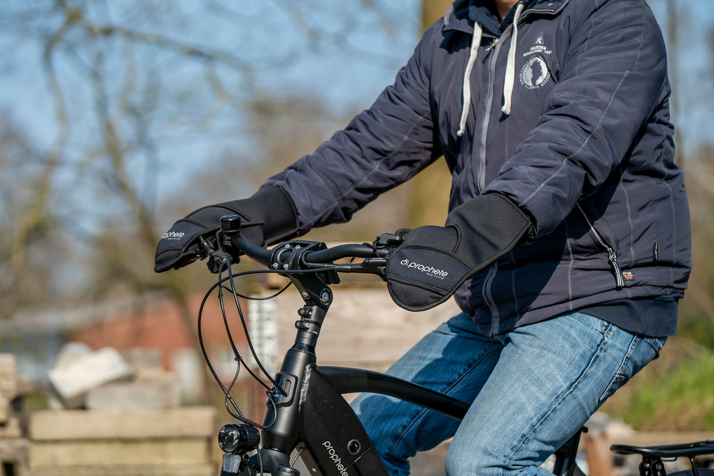 Prophete Fahrradhandschuhe »Universal Lenkerüberzug« im OTTO Online Shop  bestellen | OTTO