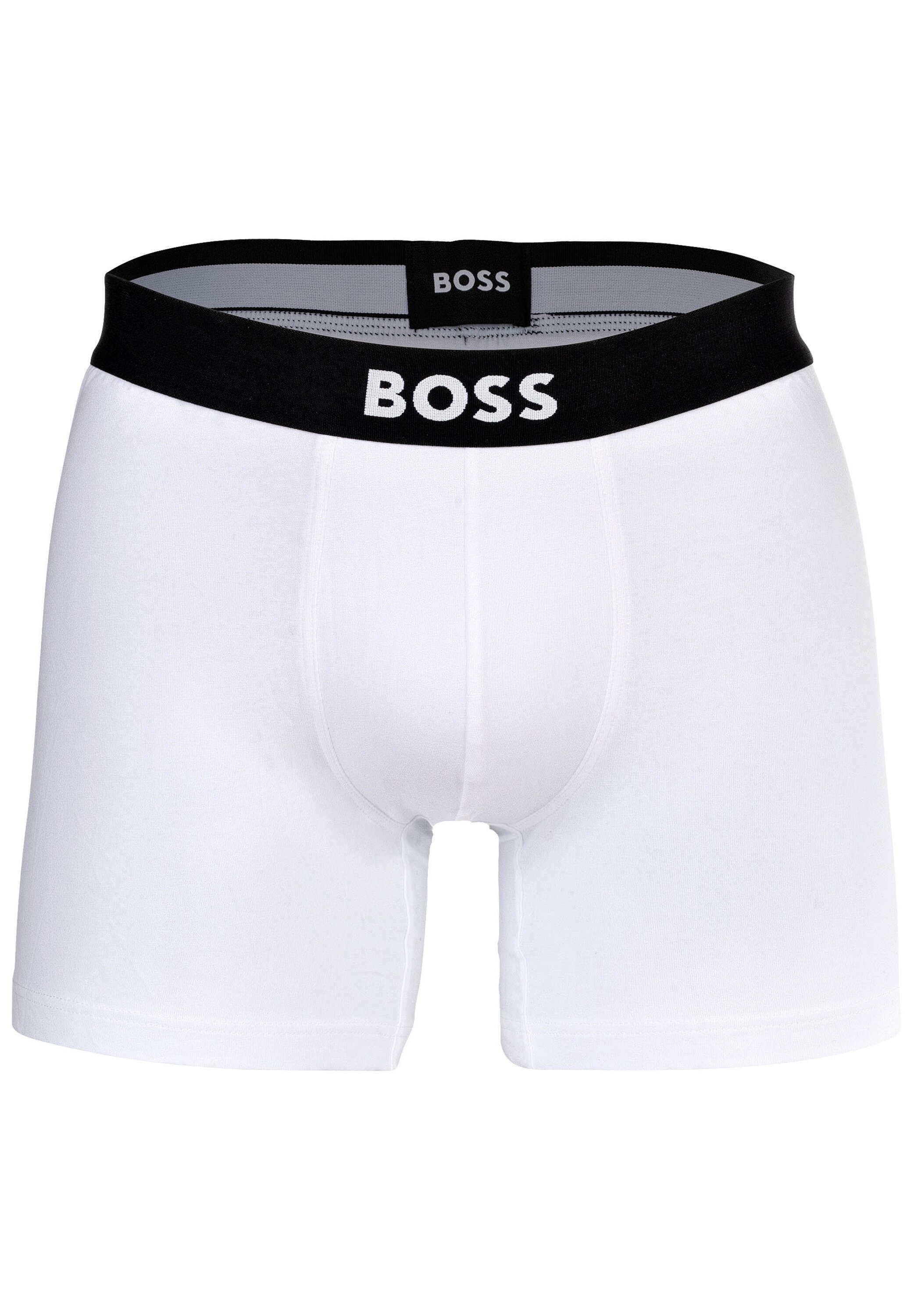 BOSS Boxershorts »Boxershort BoxerBr 3P BOSS ONE 3er Pack«