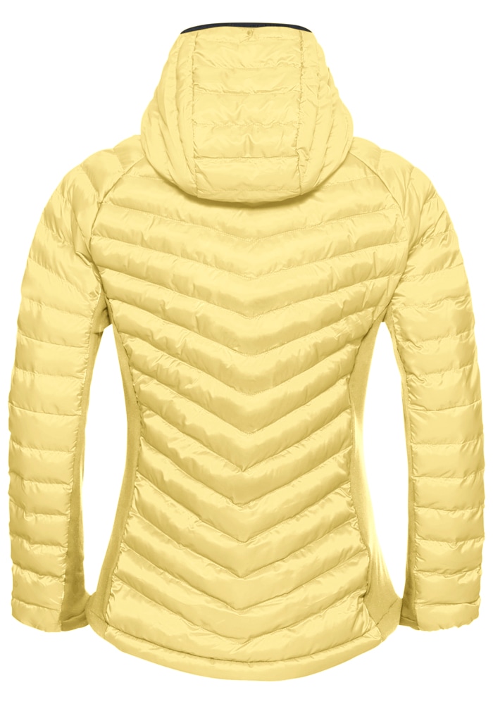 Jack Wolfskin Funktionsjacke »ROUTEBURN PRO INS JKT W«, mit Kapuze