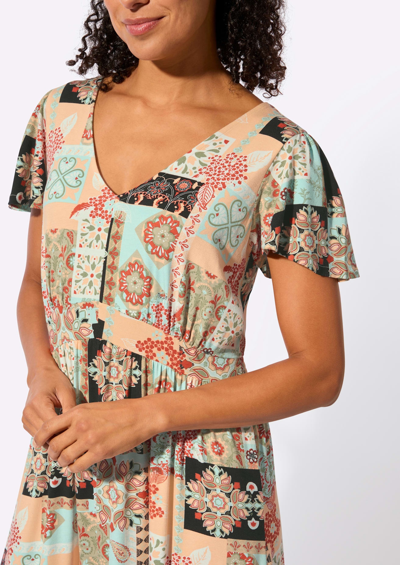   Jerseykleid »Jersey-Kleid«