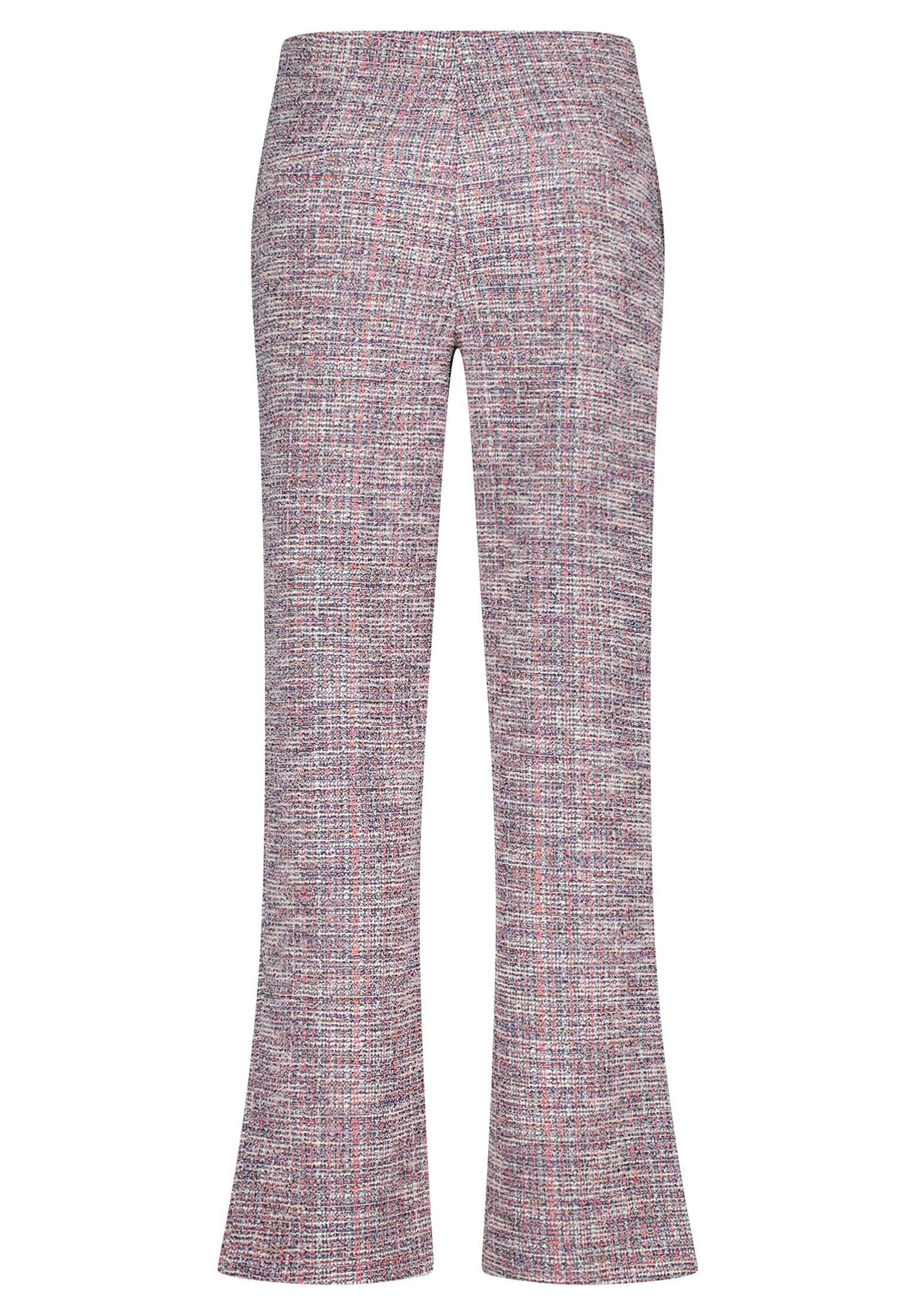 Betty&Co Schlupfhose »Schlupfhose mit Struktur«