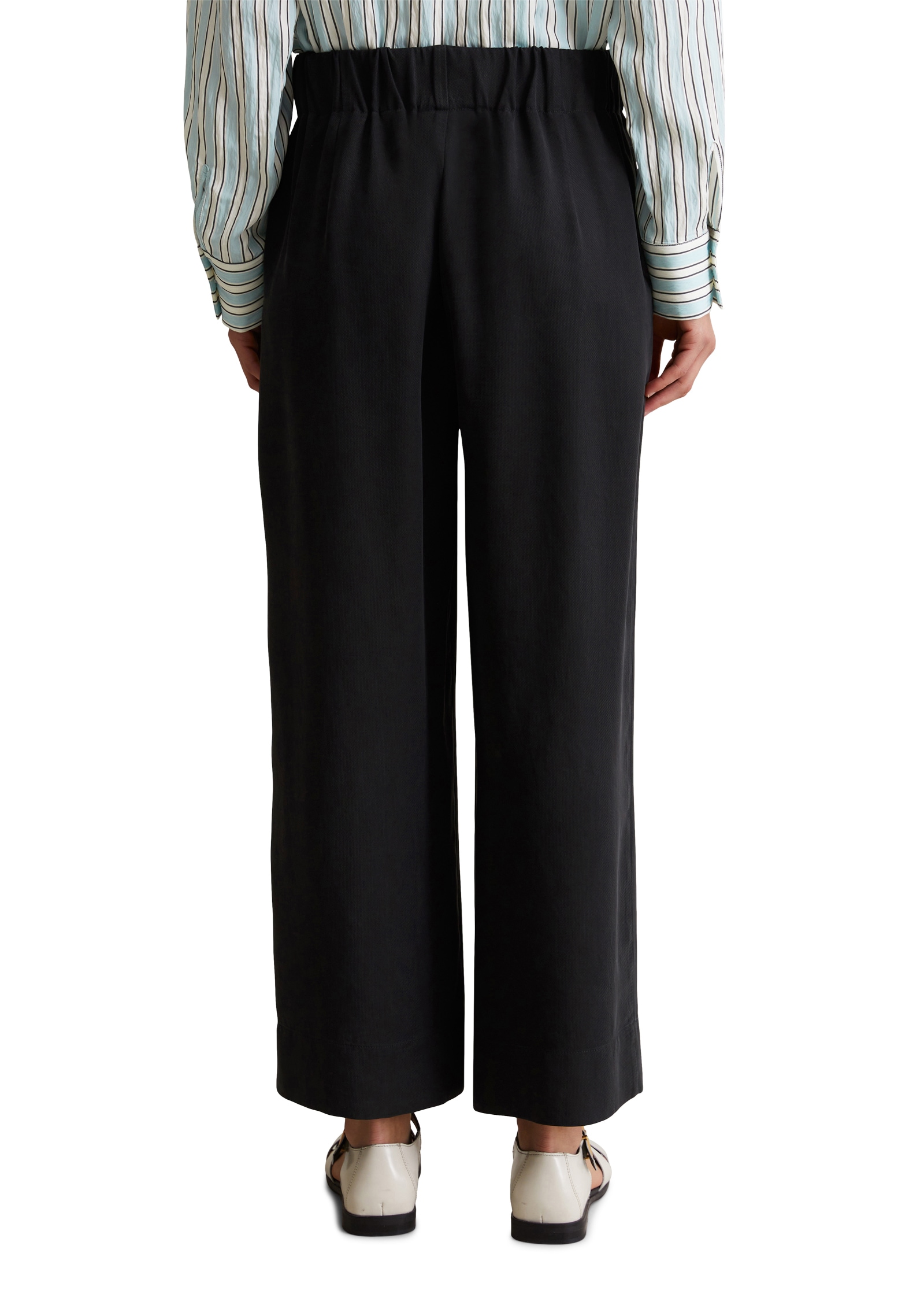 Marc O'Polo DENIM Schlupfhose, im Culotte-Stil