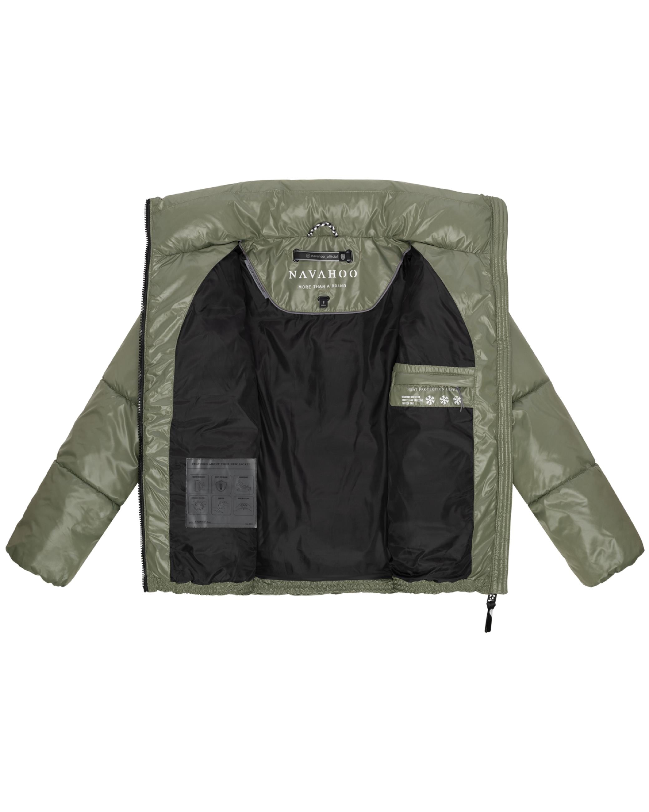 Navahoo Kurzjacke »Kurzjacke Eispracht 14«