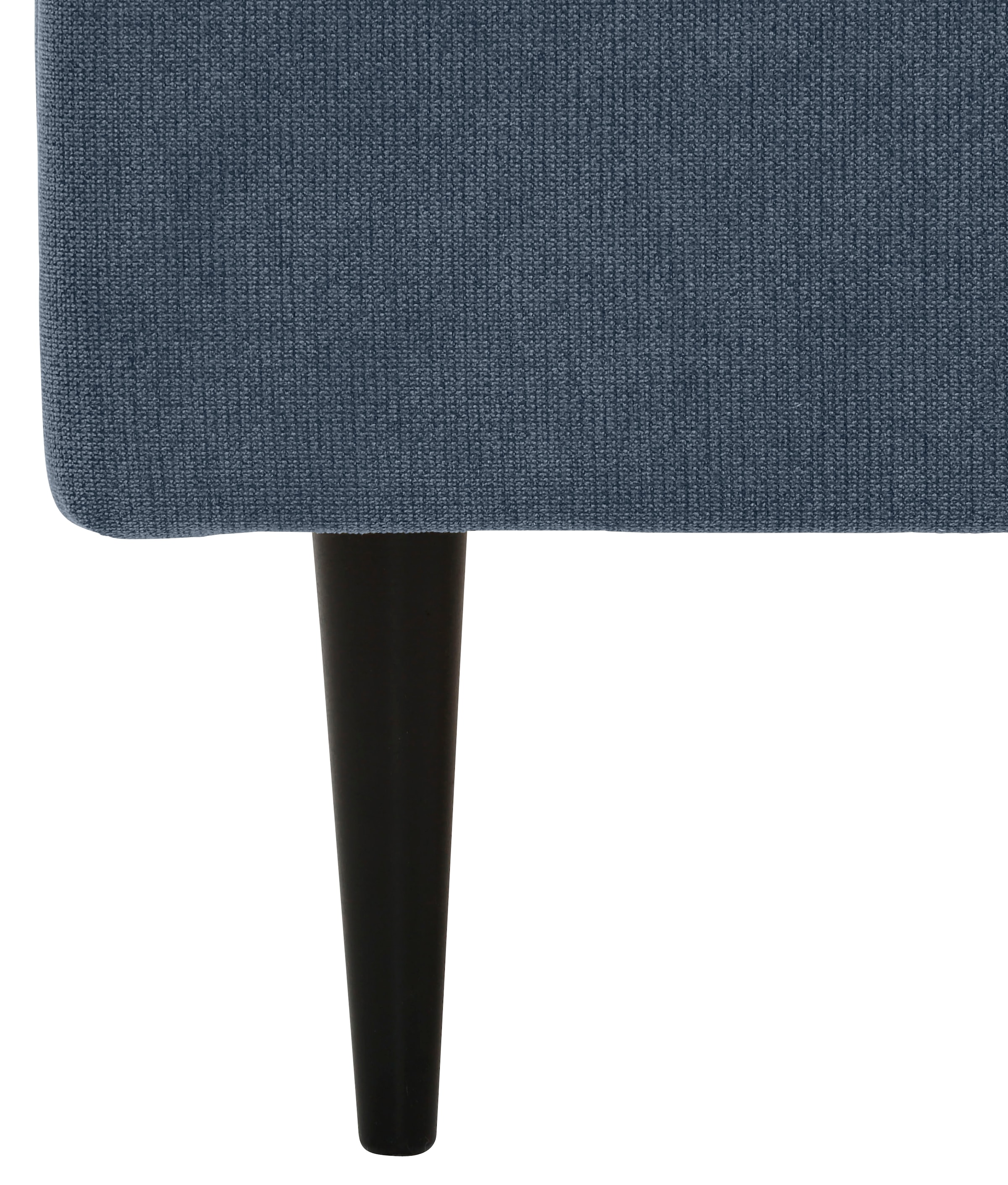 Lüttenhütt Polsterbett »Gebko« angenehm gepolstertes Kopfteil mit dekorativem Wabenmuster