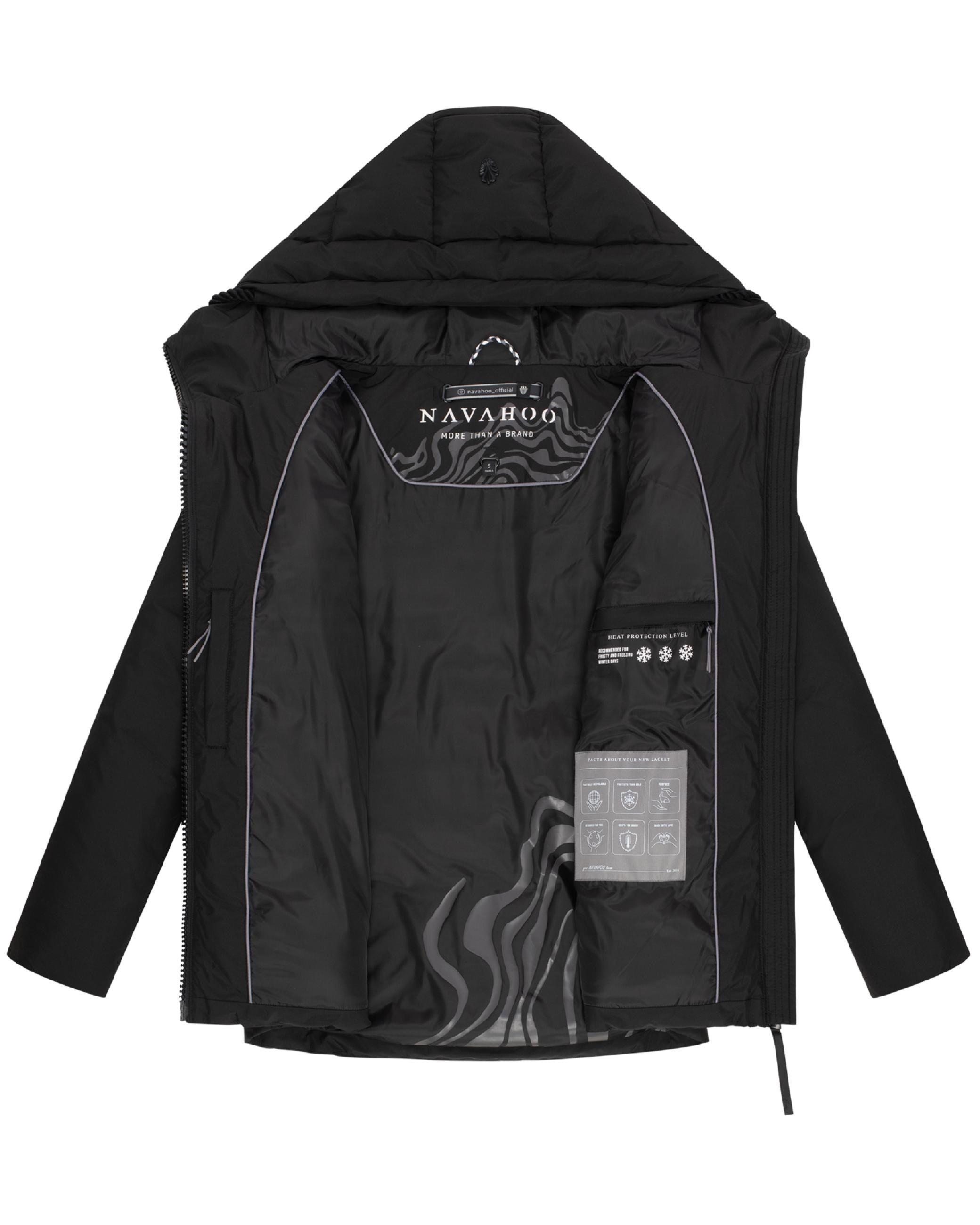 Navahoo Steppjacke »Steppjacke Pastellzauber 14«