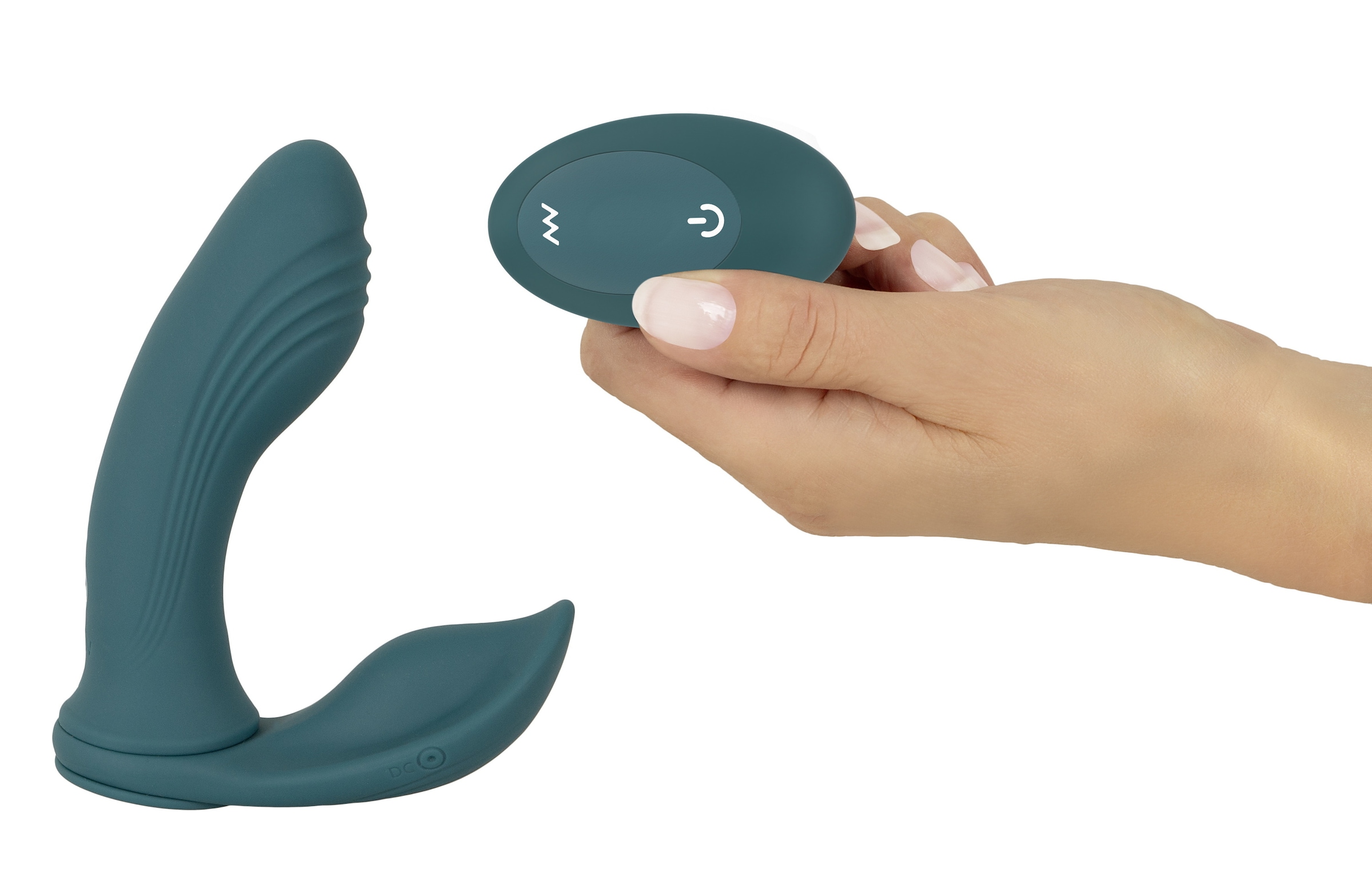 coup!es choice Vibrator »Vibrator RC 3 in 1 Vibrator«
