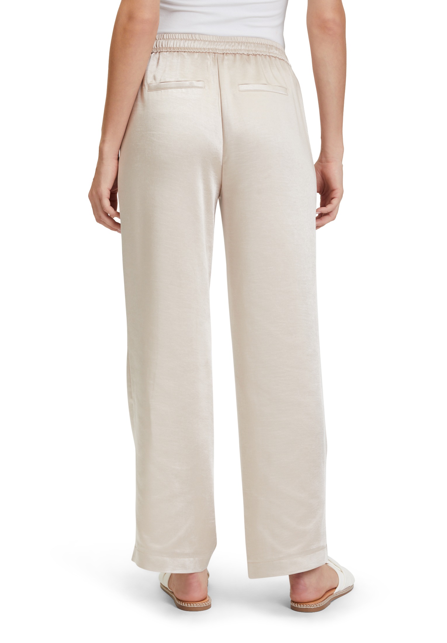 Betty&Co Schlupfhose »Schlupfhose gerader Schnitt«
