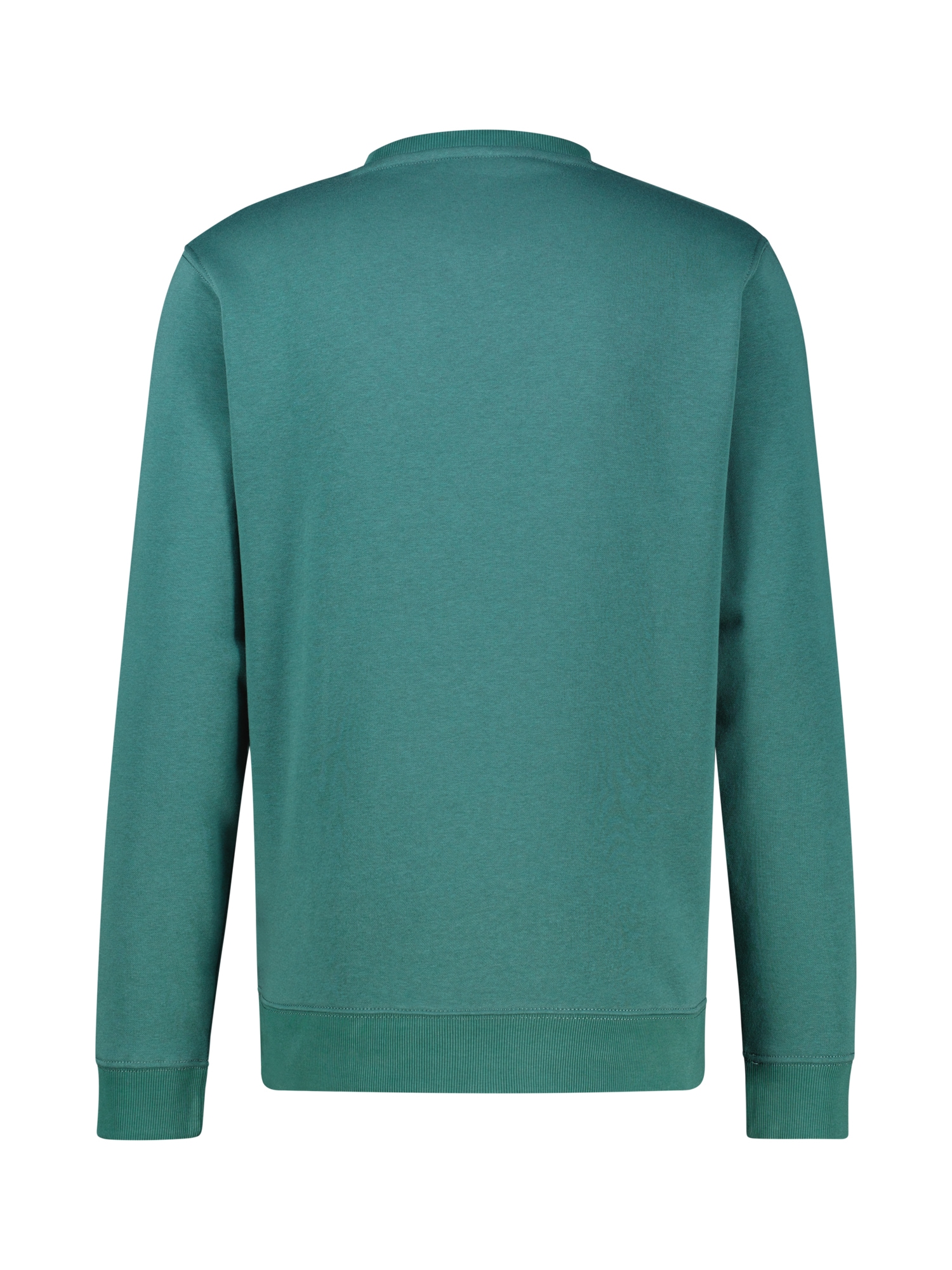 LERROS Sweatshirt »Sweatshirt aus Baumwollmix, O-Neck«
