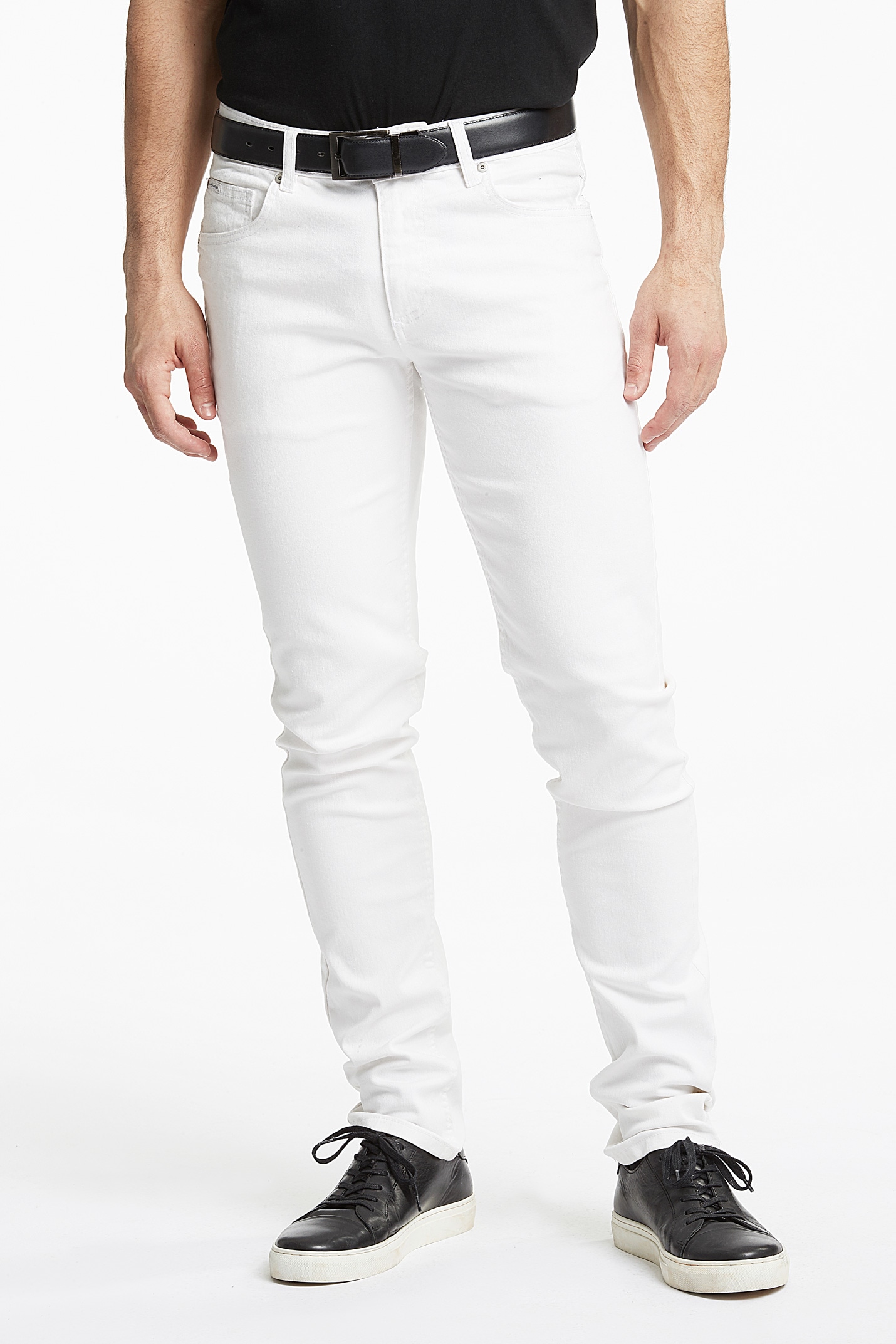 Slim-fit-Jeans, im 5-Pocket-Style
