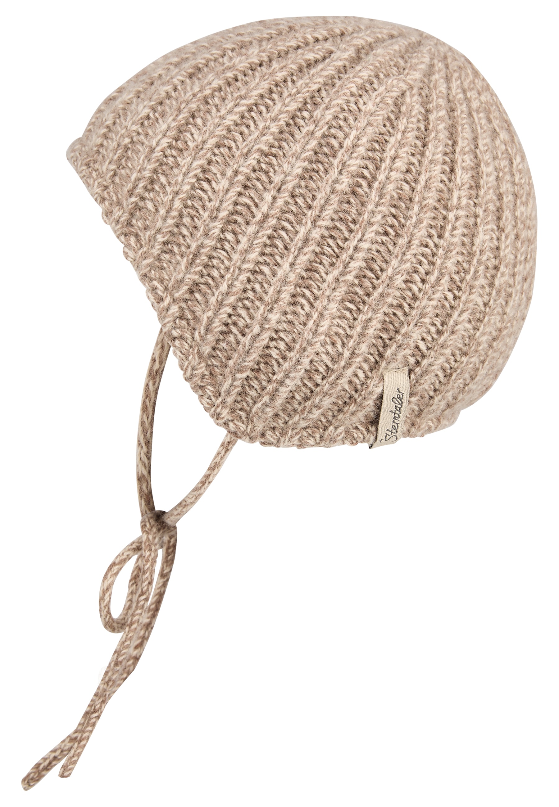 Sterntaler® Strickmütze »Strickmütze Lambswool«