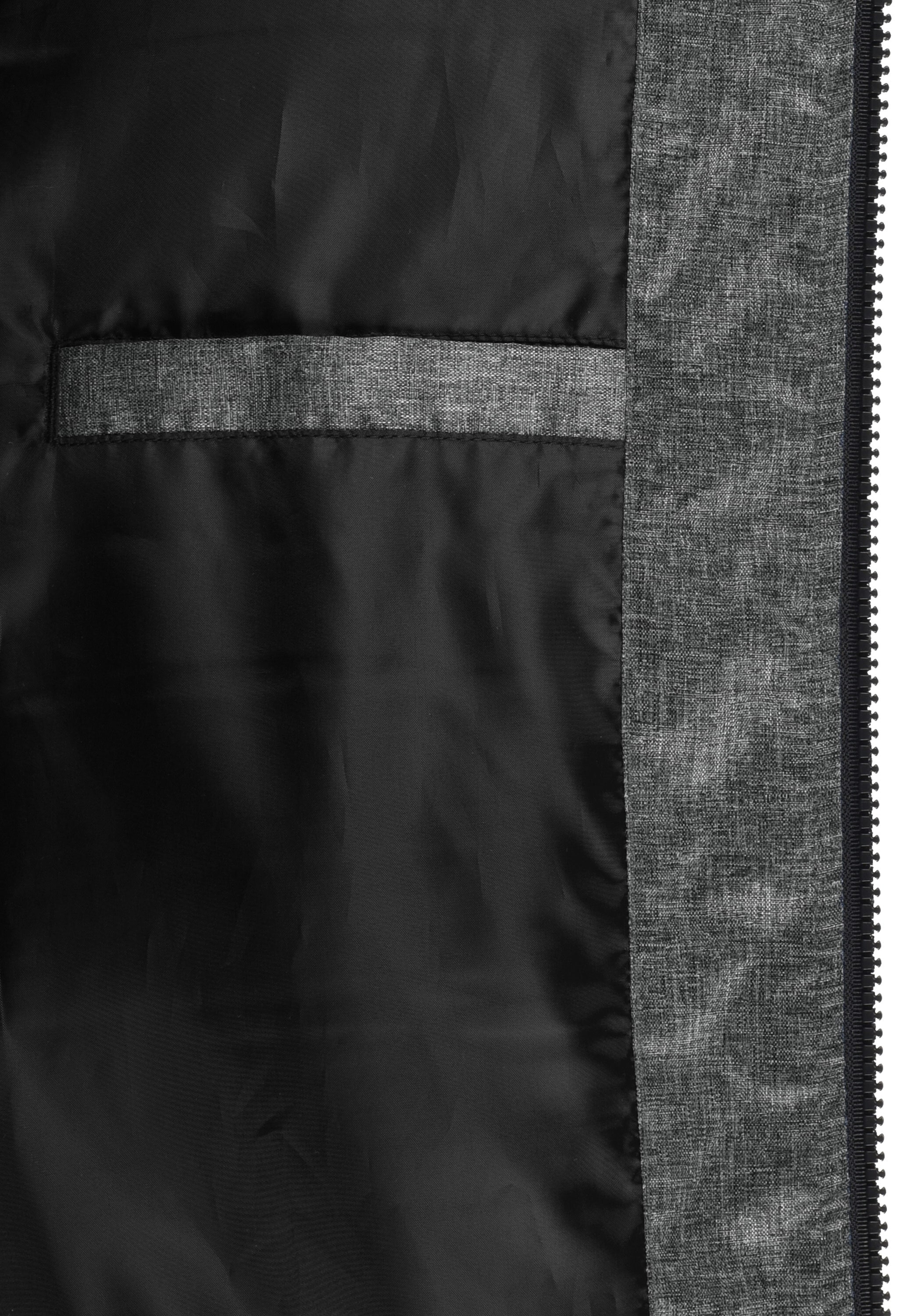 Blend Kapuzenfleecejacke »Sweatjacke BHNelson«