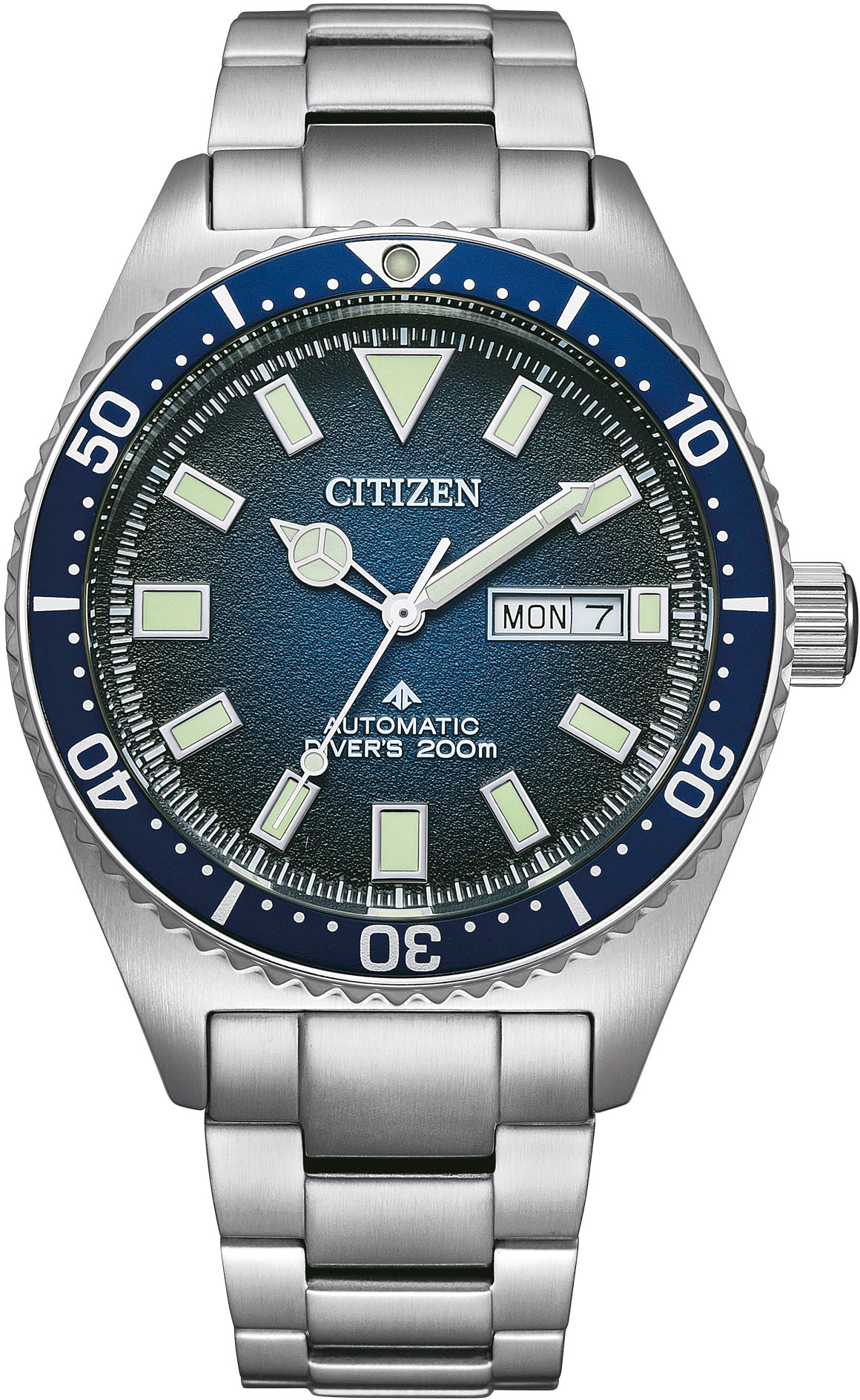 Citizen Automatikuhr »Promaster Mechanical Diver«, Armbanduhr, Herrenuhr, Damenuhr,...