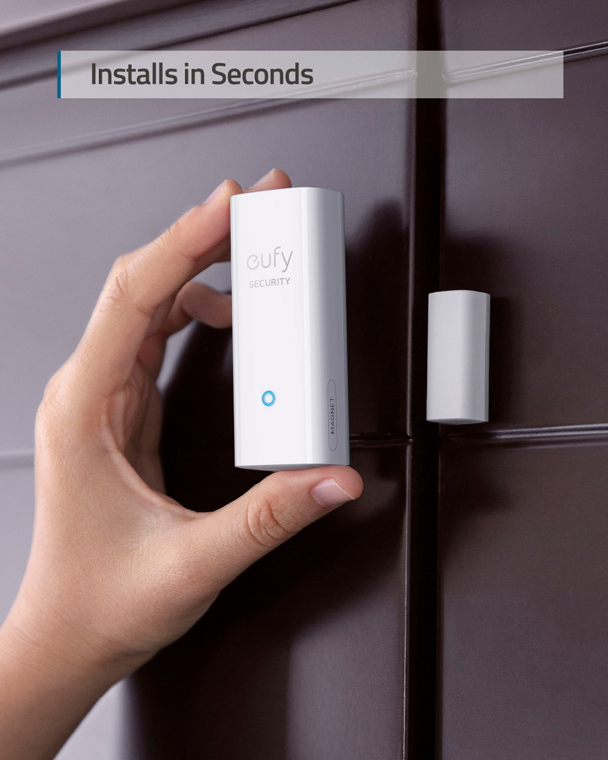 eufy Sensor »Security by ANKER T89000D4 Tür/Fenster«