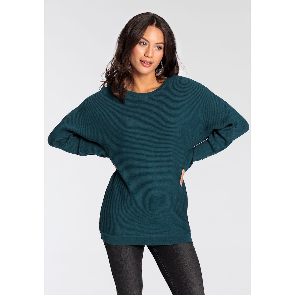 Laura Scott Strickpullover