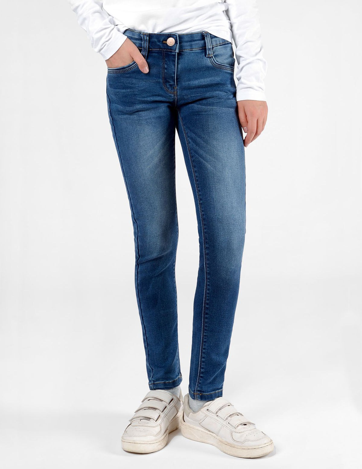 STACCATO Skinny-fit-Jeans »MIA«, Slim Fit