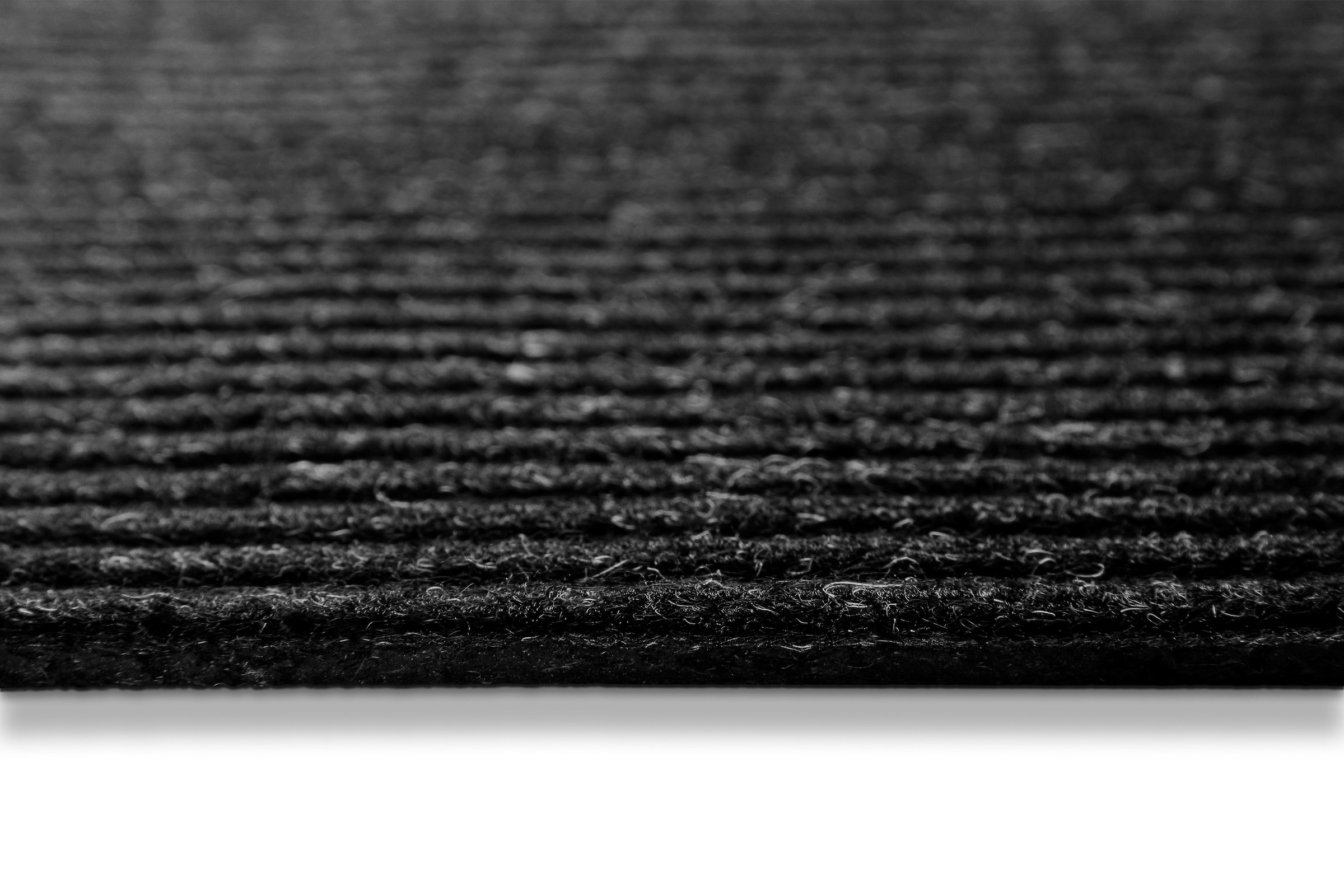 Wecon home Teppich »Buhai« rechteckig 3 mm Höhe ultraflacher Schmutzfangläufer, rutschfest, waschbar, wetterfest