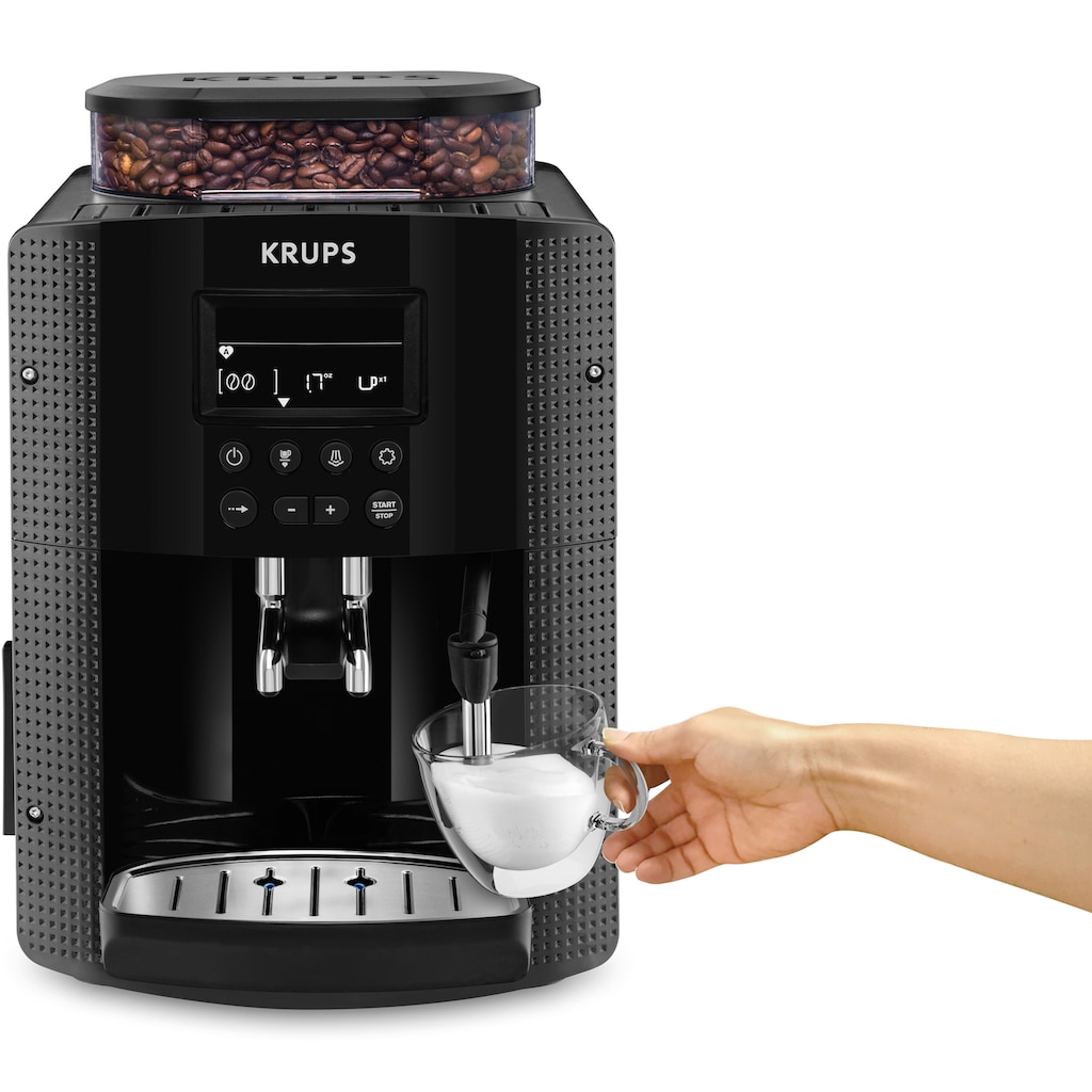 Krups Kaffeevollautomat »EA8150«