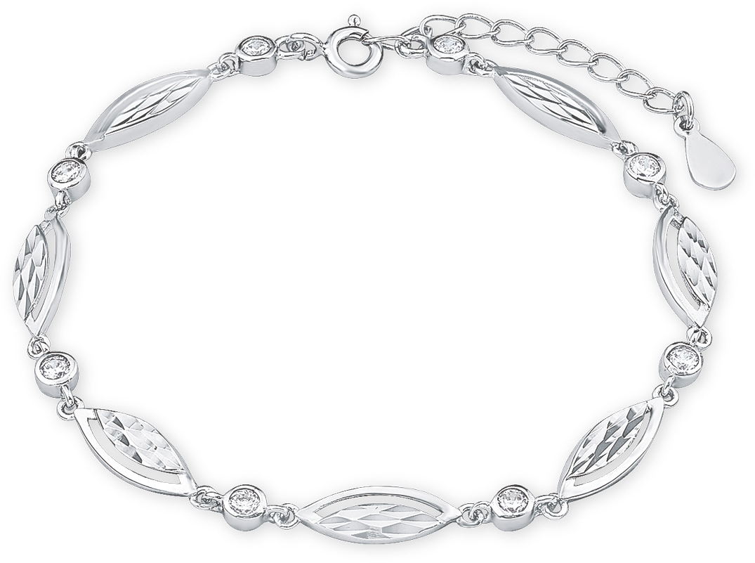 Armband »9297467, Marquise«, mit Zirkonia (synth.)