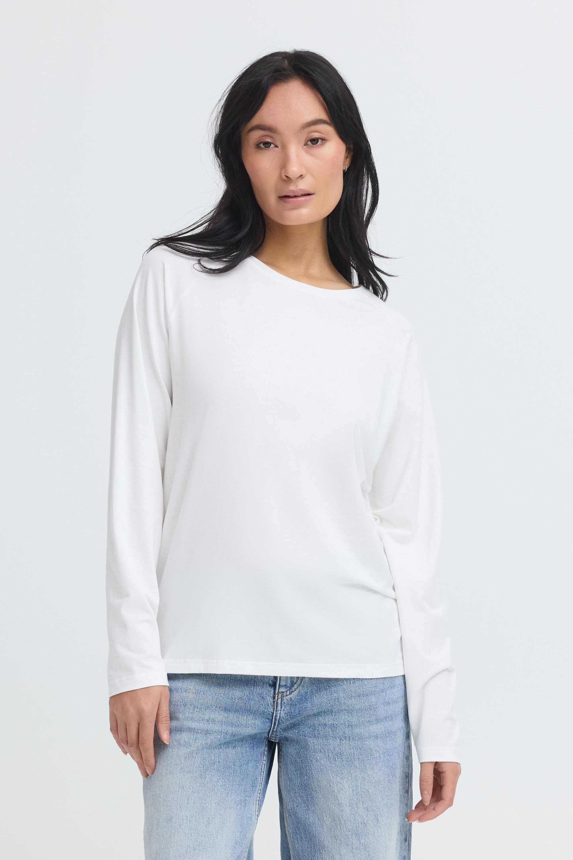 OXMO Sweatshirt »Langarmshirt OXNPubby«

