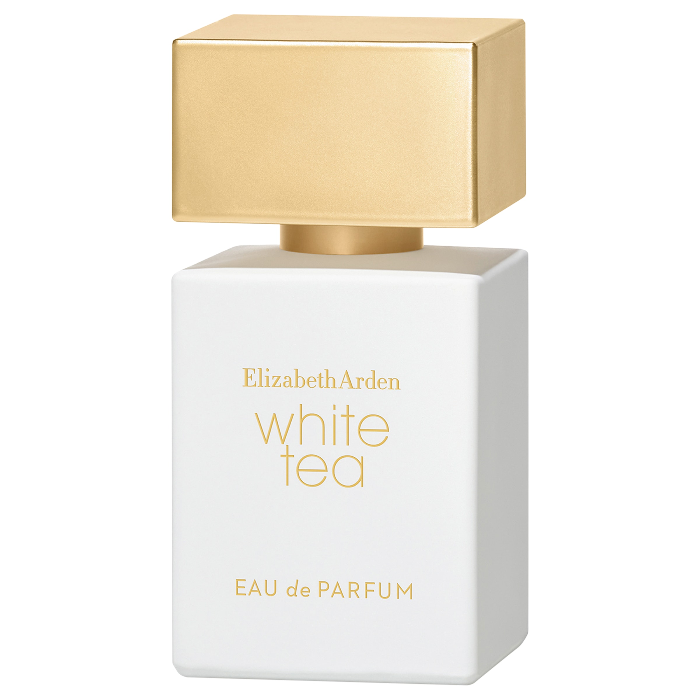 Elizabeth Arden Eau de Parfum »WHITE TEA EDP« blumig-holziger Duftcharakter, mit Weißem Tee