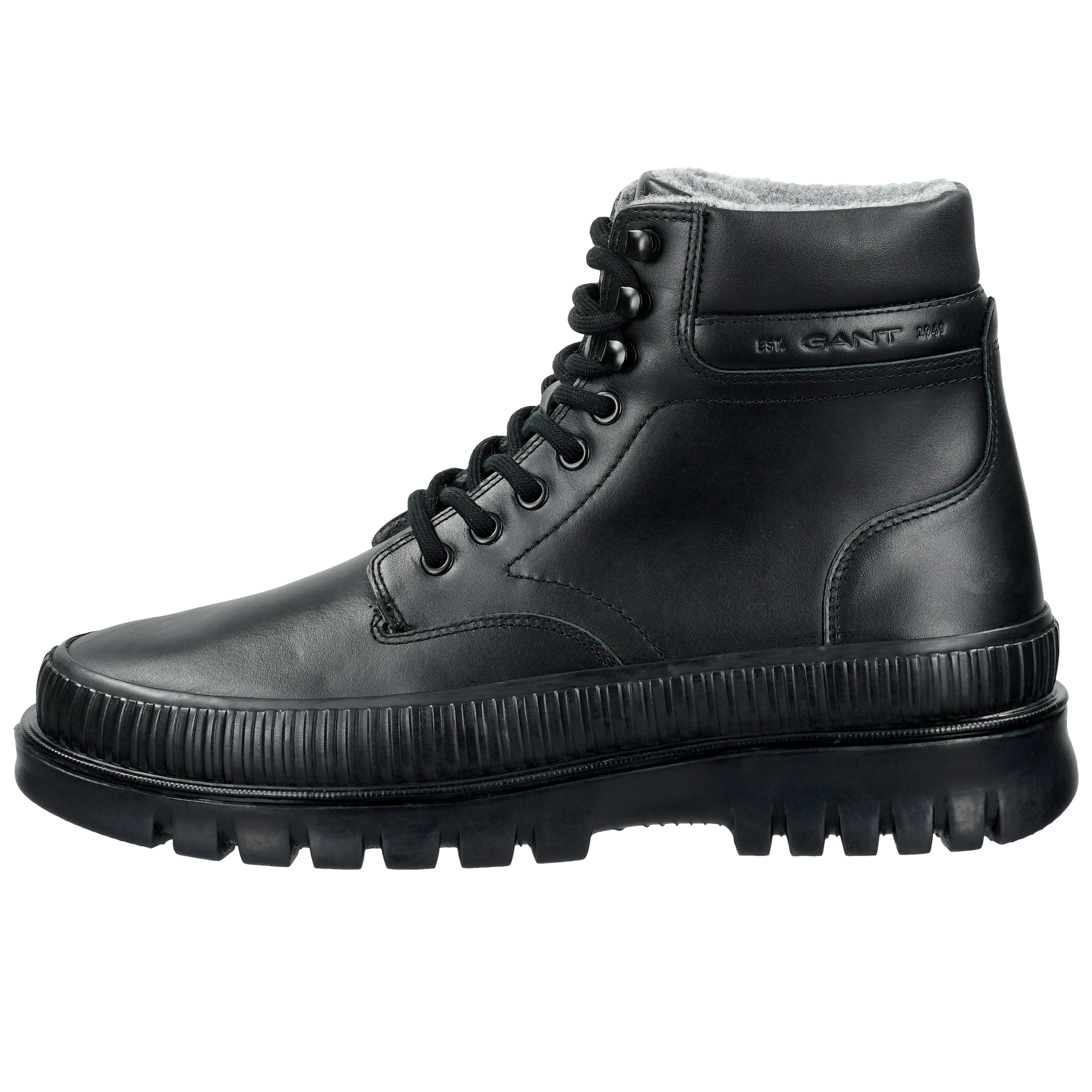 Gant Schnürboots »NEBRADA«  Workerboots, Schnürstiefelette mit softem Schaftrand