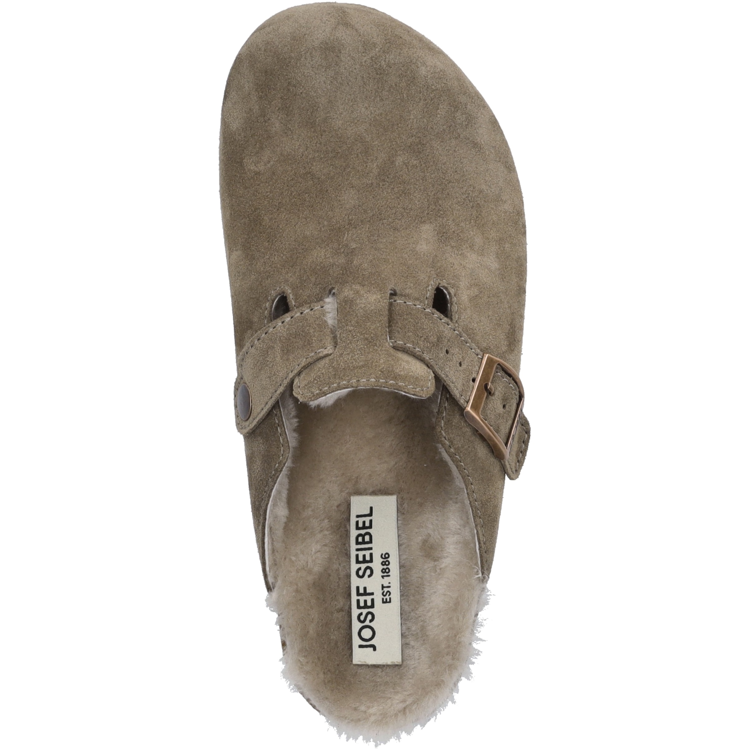 Josef Seibel Clog »Hermine 09, taupe«