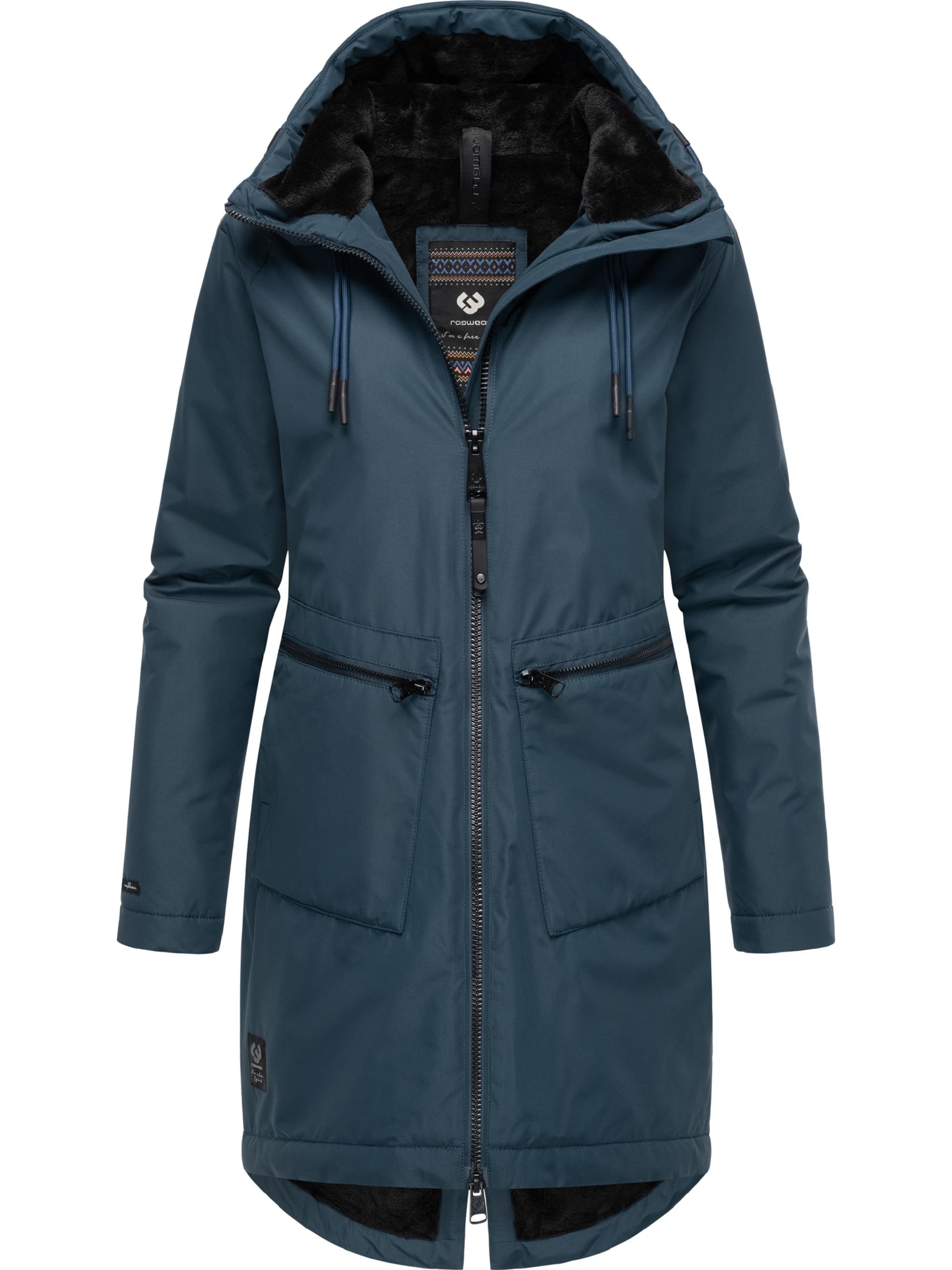 Ragwear Kurzmantel »Kurzmantel Holstic«