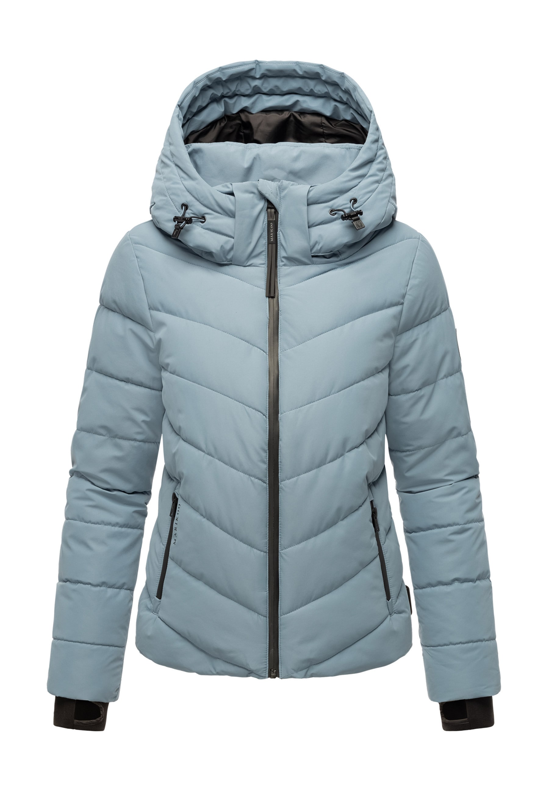 Marikoo Winterjacke »Marikoo Samuiaa Damen Steppjacke B986«