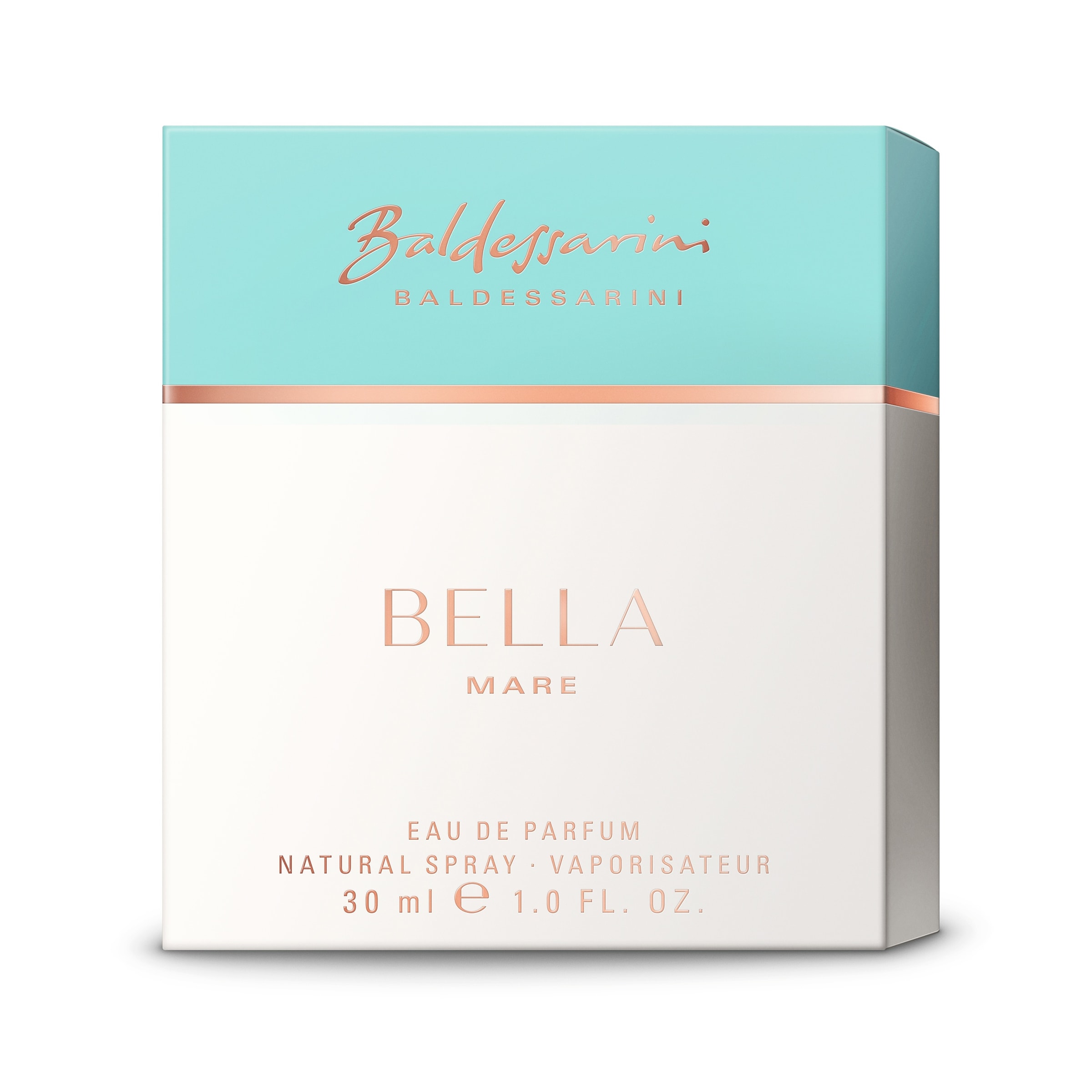 BALDESSARINI Eau de Parfum »BELLA MARE« EdP Natural Spray 30 ml