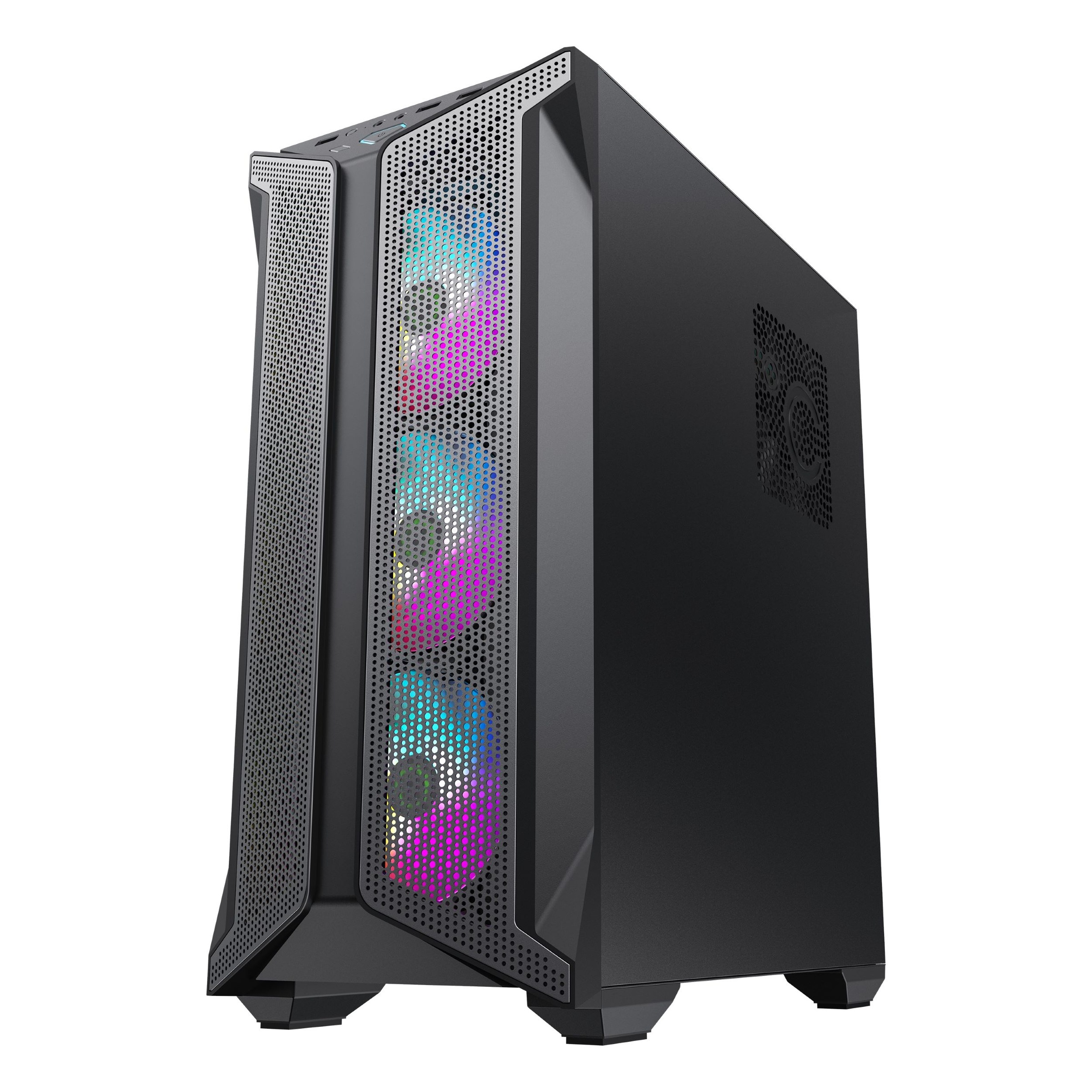 GAMEMAX Gaming-PC »Brufen C1 7273«, DDR5-RAM, PCIe SSD Gen4, Windows 11