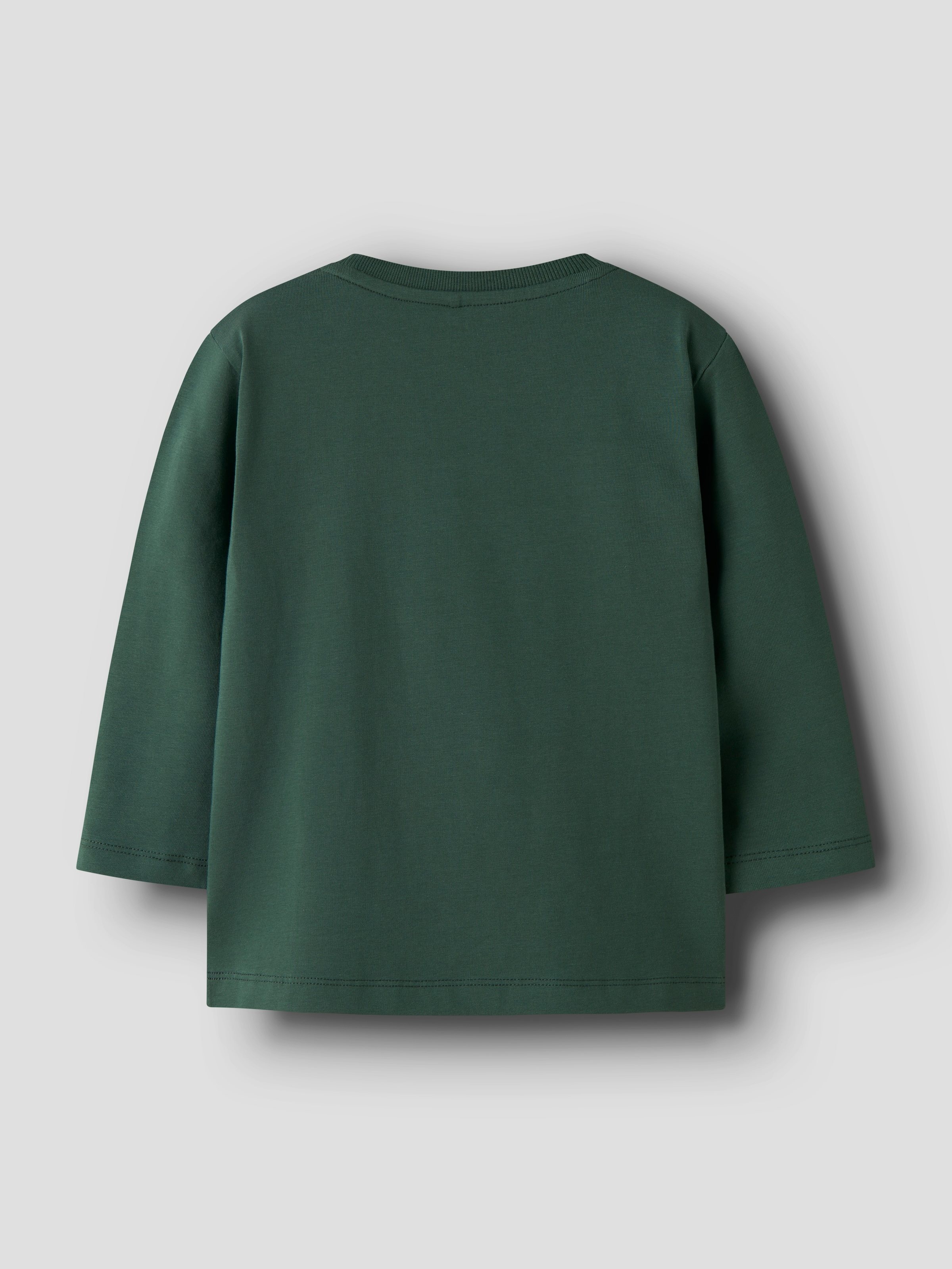Name It T-Shirt »NMMLINCOM LS NREG TOP BOX«