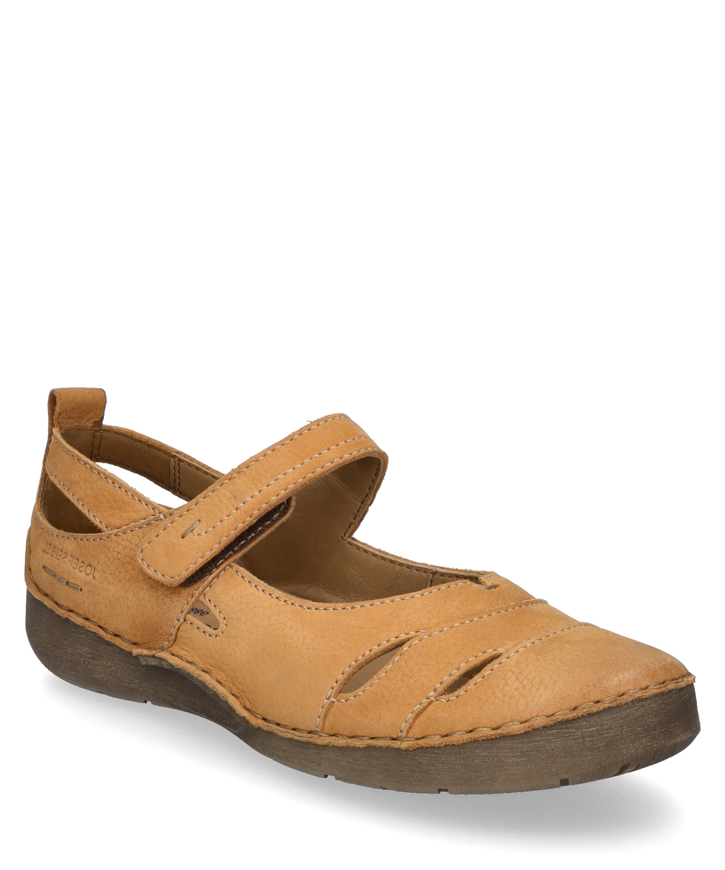 Josef Seibel Sandale »Fergey 51, orange«