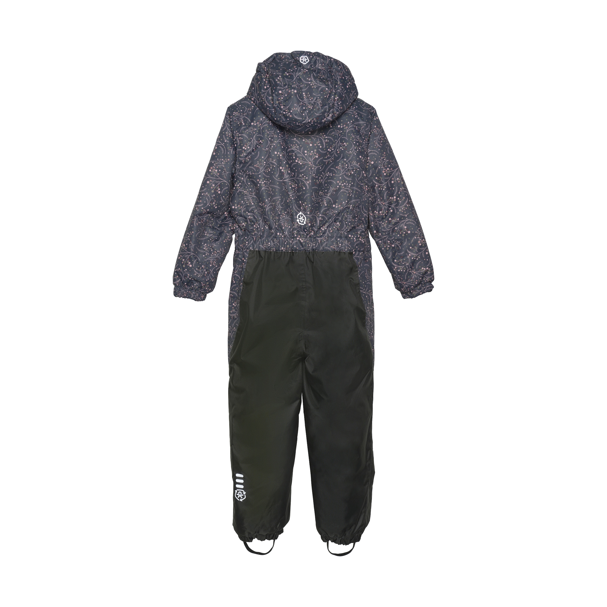 COLOR KIDS Skianzug »Schneeoverall COOverall«