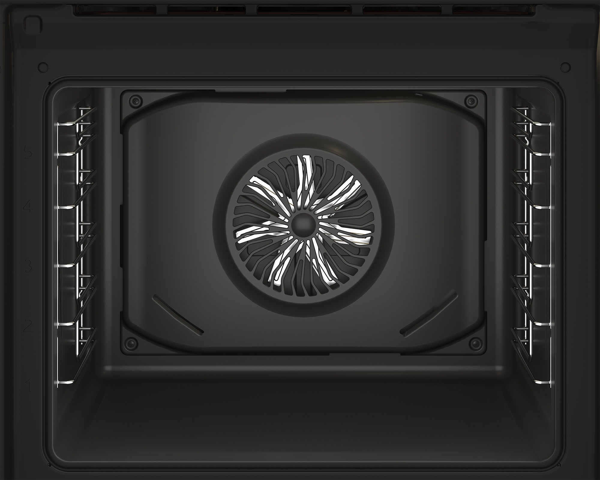 BEKO Einbaubackofen  »BBIM12300X«, mit Teleskopauszug nachrüstbar