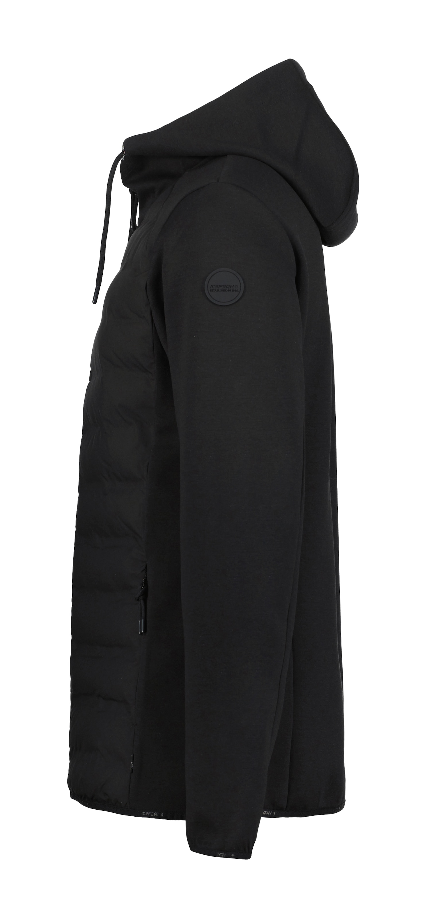 Icepeak Softshelljacke »Herren Hybrid-Midlayer ARZBERG«