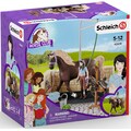 Schleich® Spielfigur »Horse Club, Emily und Luna (42438)«, Made in Germany