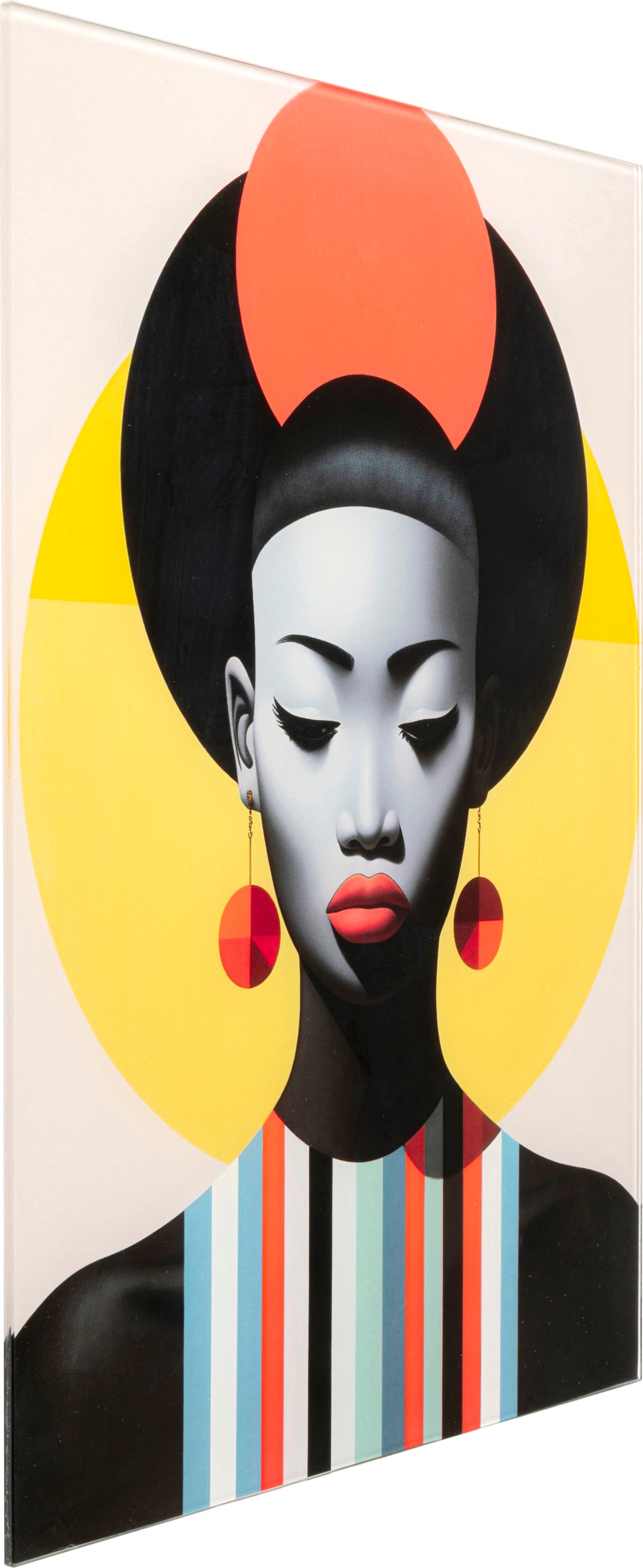 Kare Design Glasbild