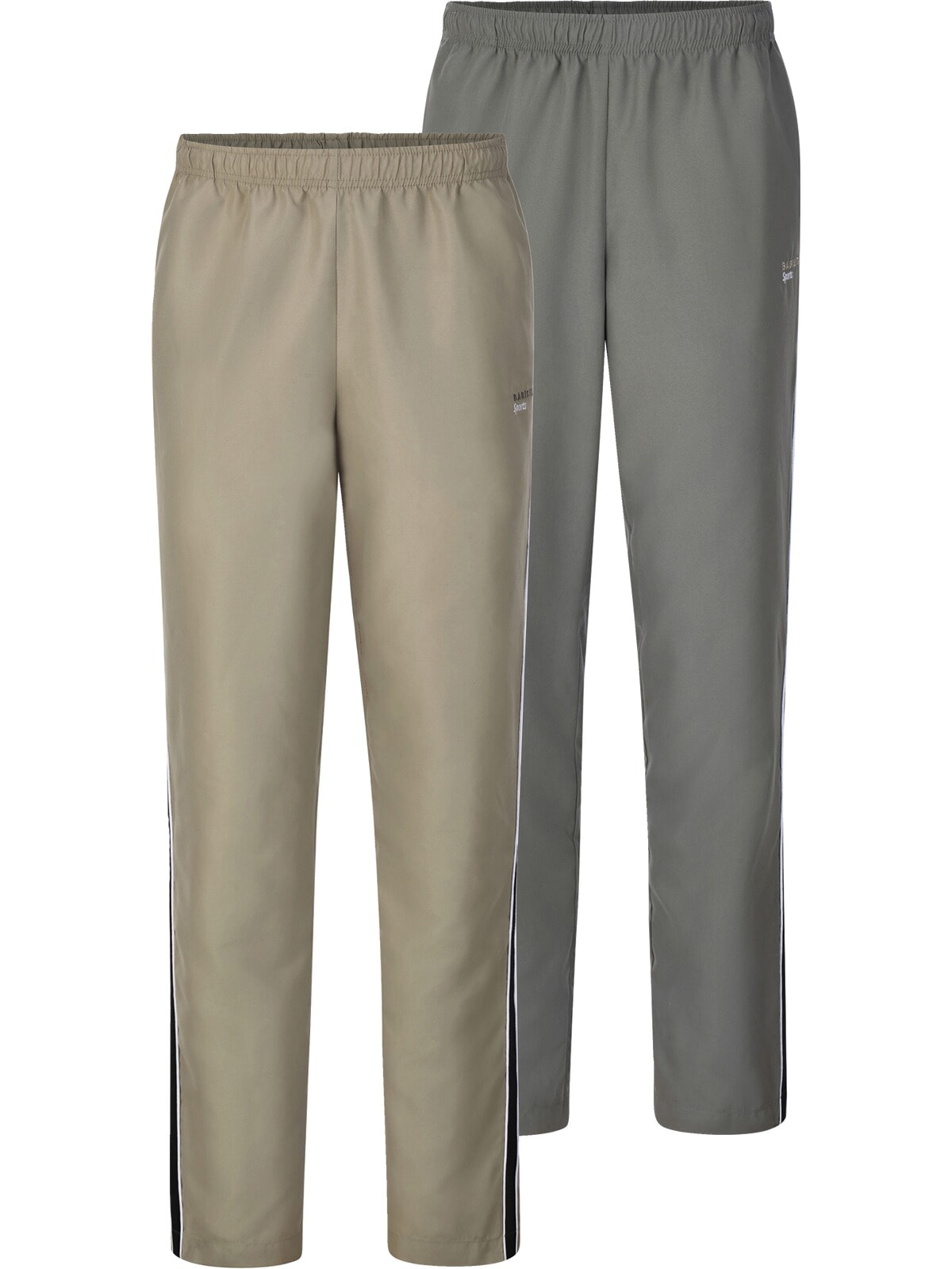 Babista Jogginghose »Doppelpack Jogginghose BELLAVERTI«