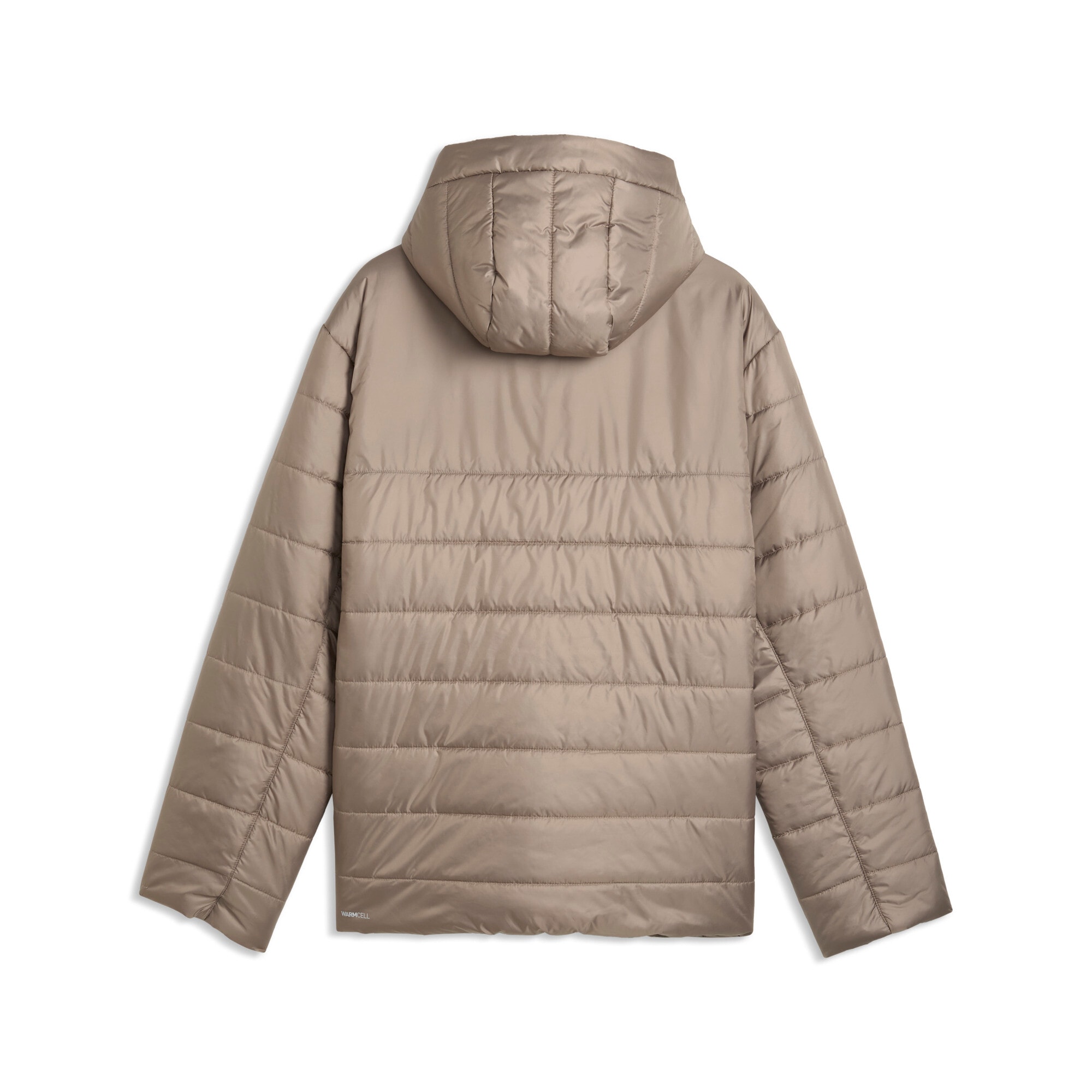 PUMA Winterjacke »ESS HOODED PADDED JACKET« mit Kapuze mit Kapuze, minimalistisches Design, hoher Tragekomfort