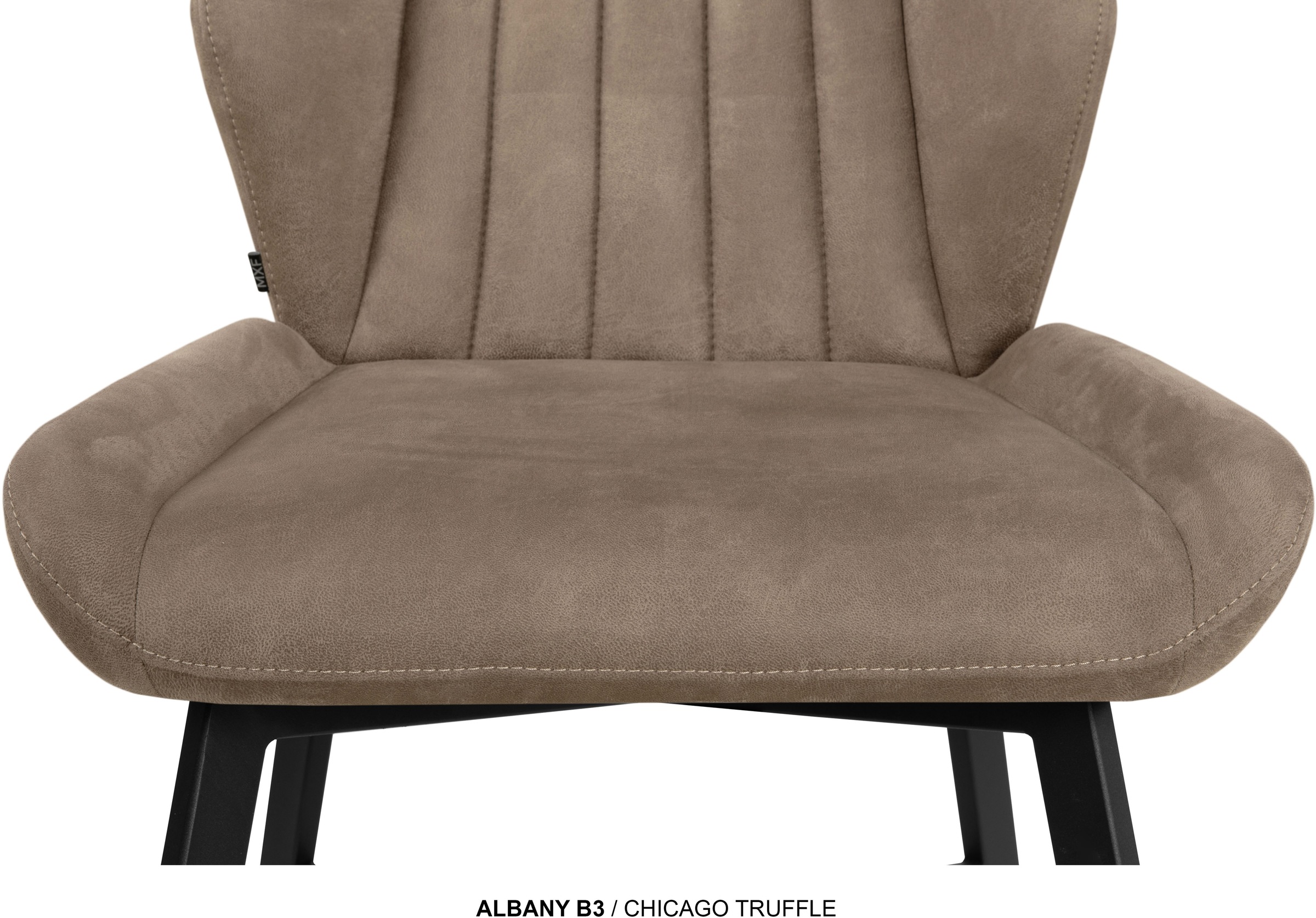 OMG Design Esszimmerstuhl »Albany« (Set) 1 Stk.Esszimmerstuhl, pflegeleichter Bezug