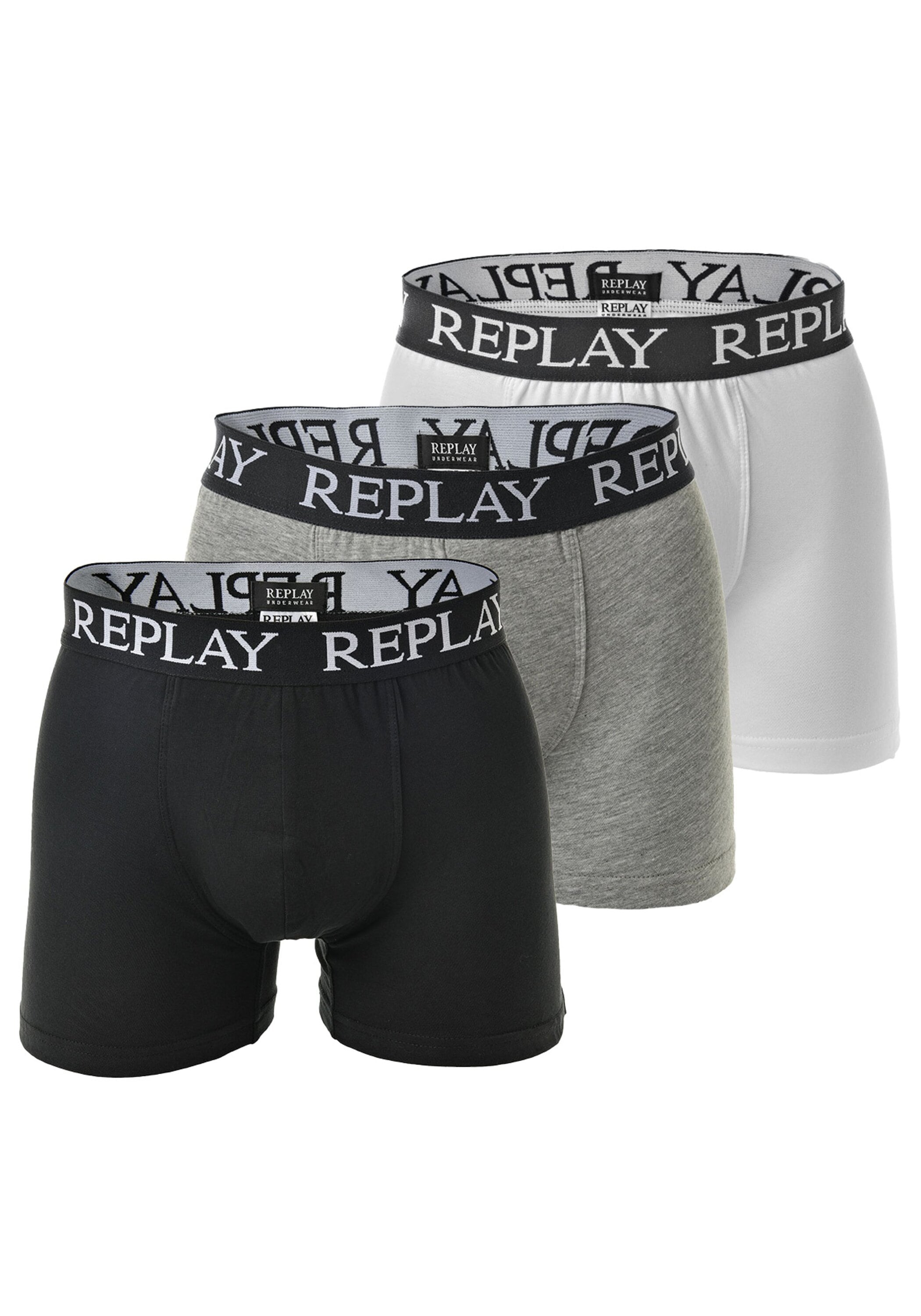 Boxershorts »Boxershort 3er Pack«