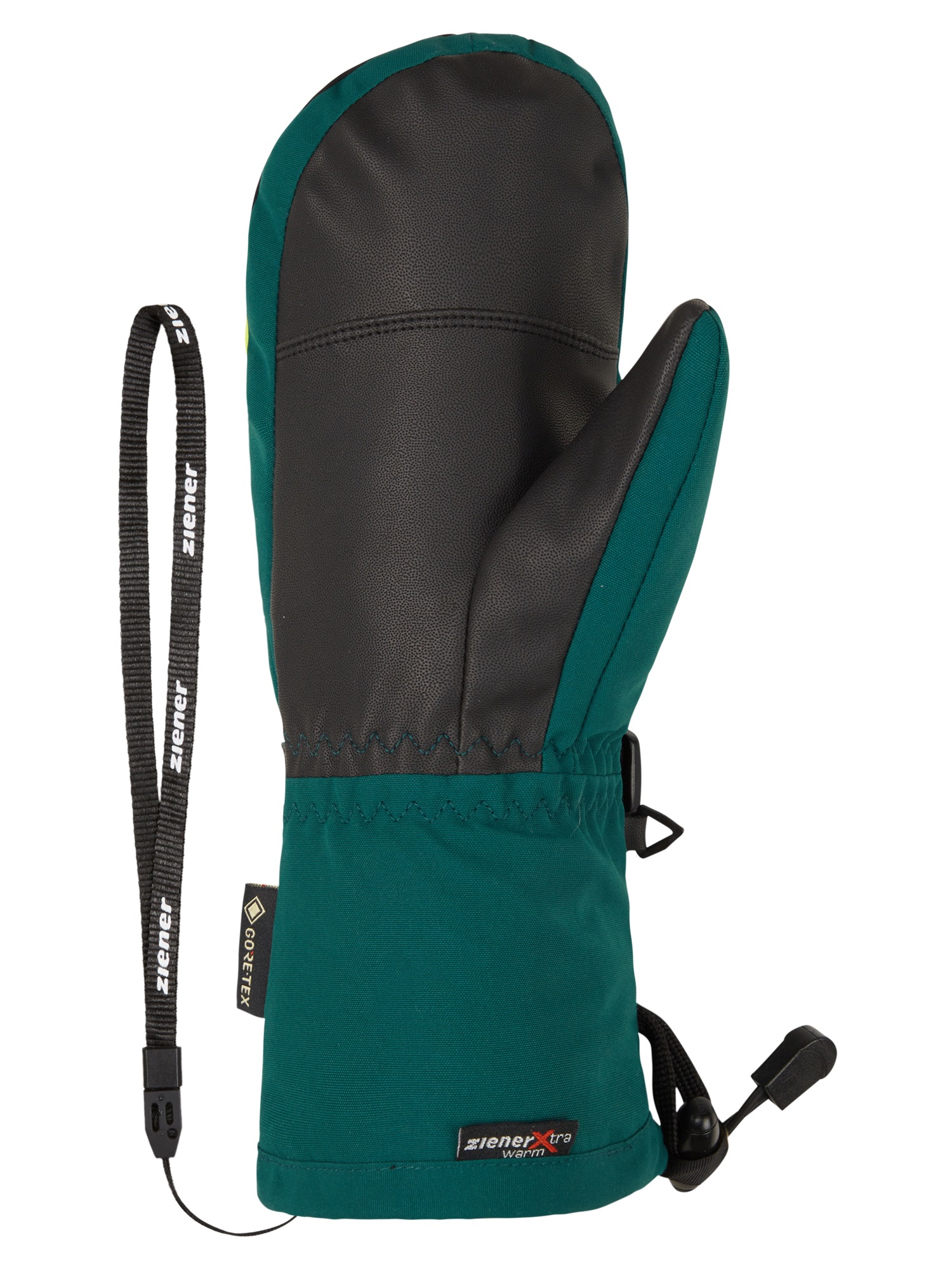 Ziener Fäustlinge »LANIC GTX(R) + Gore warm MITTEN«