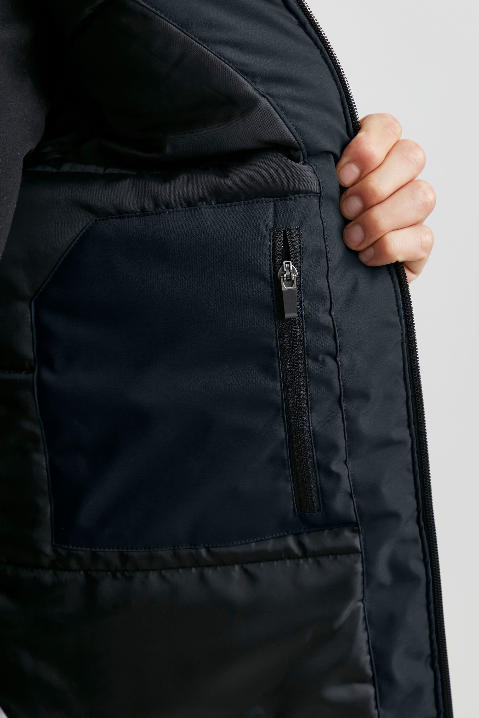 11 Project Winterjacke »Winterjacke PRPigeon«