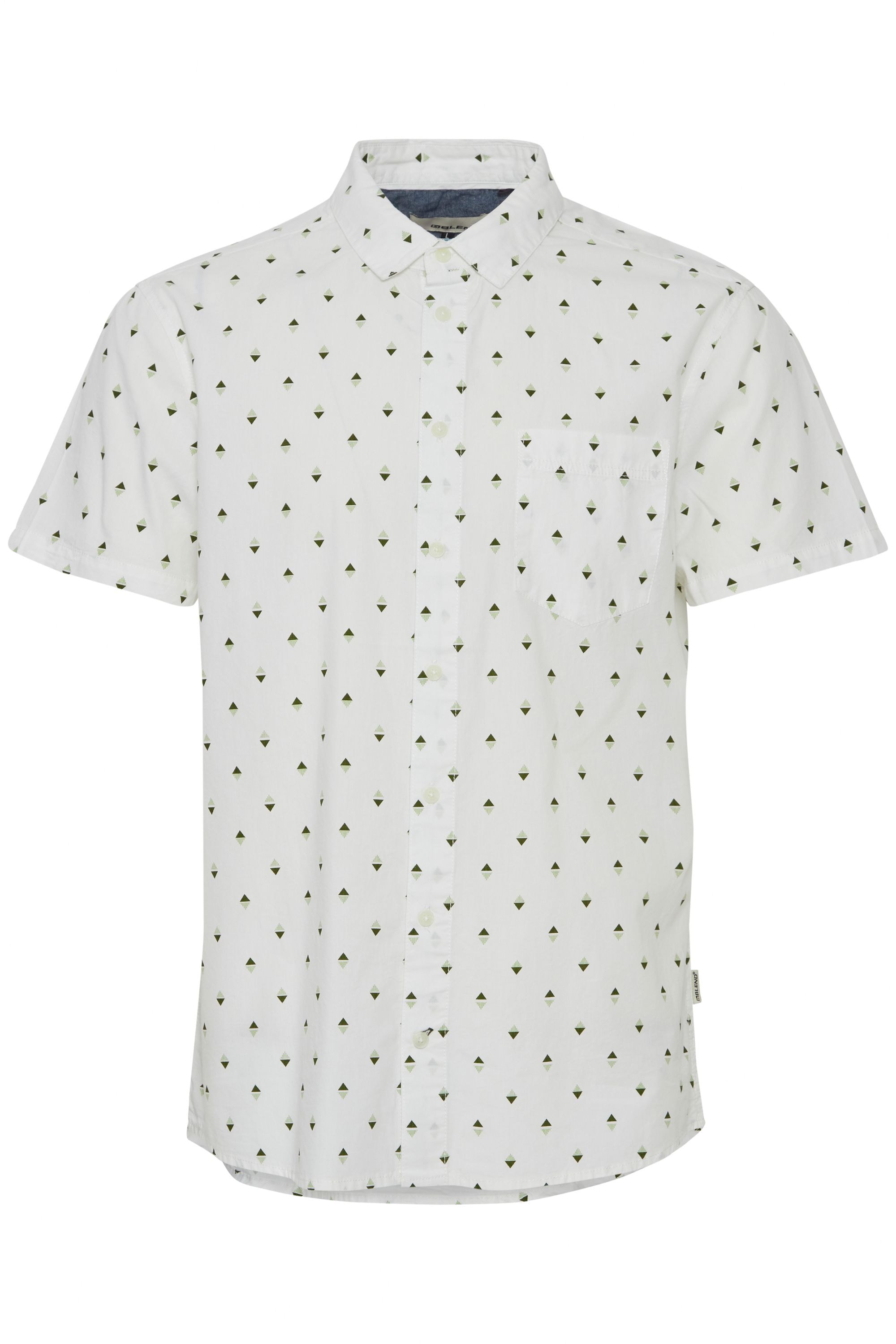 Blend Kurzarmshirt »Kurzarmhemd BHShirt«