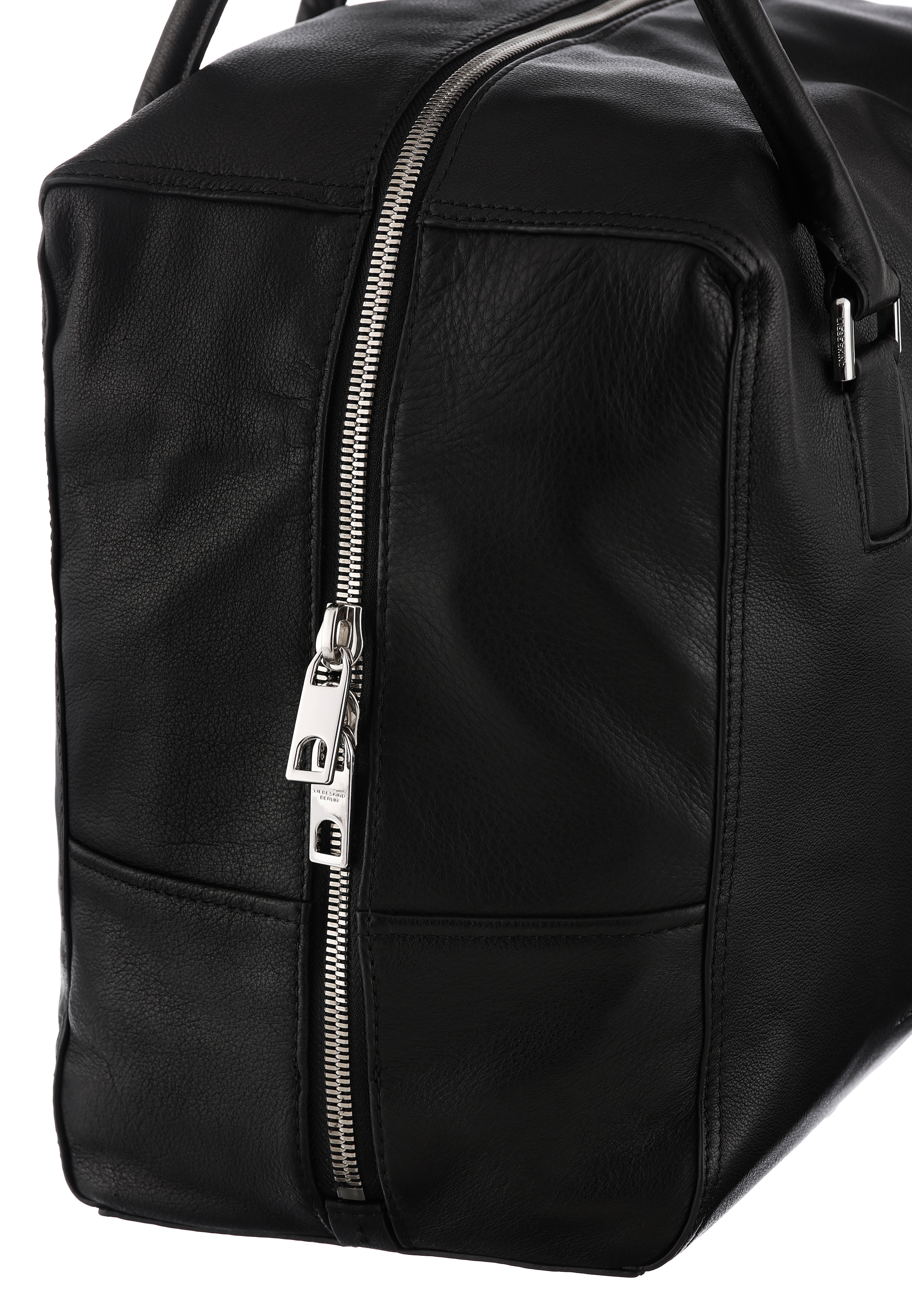 Liebeskind Berlin Henkeltasche »Satchel M KAYLA ARCHIVE 3D LEATHER«